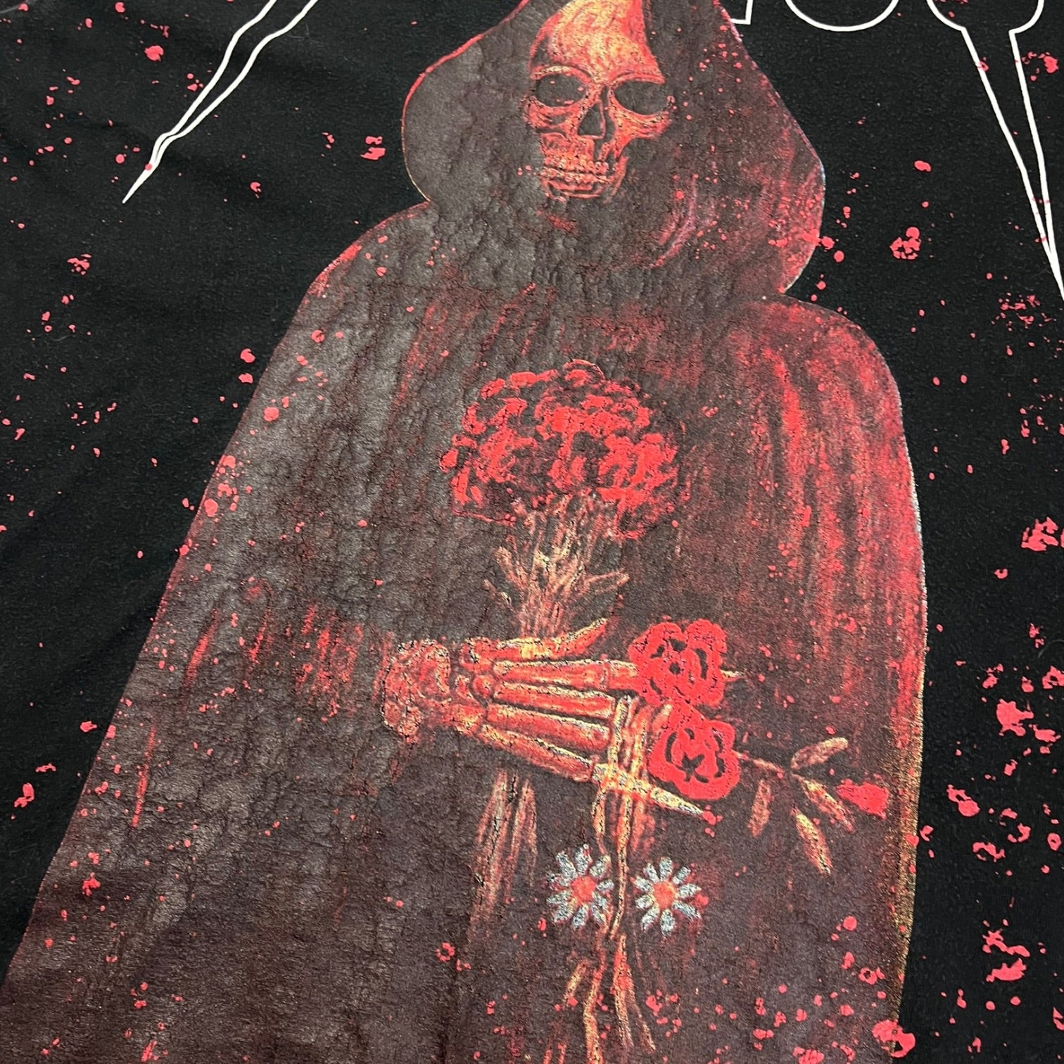 Kanye West 2014 Yeezus Tour T-Shirt