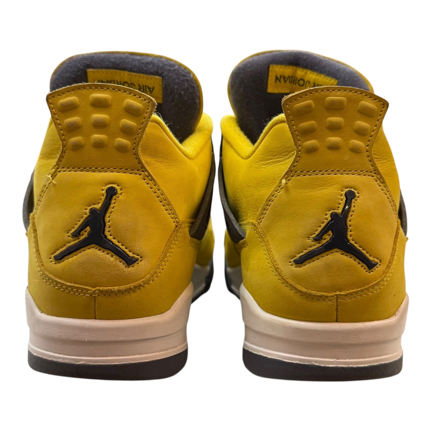 Jordan 4 Retro Lightning (2021) (Used)