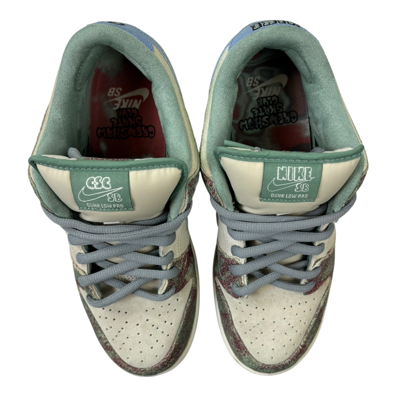 Nike SB Dunk Low Crenshaw Skate Club (Used)