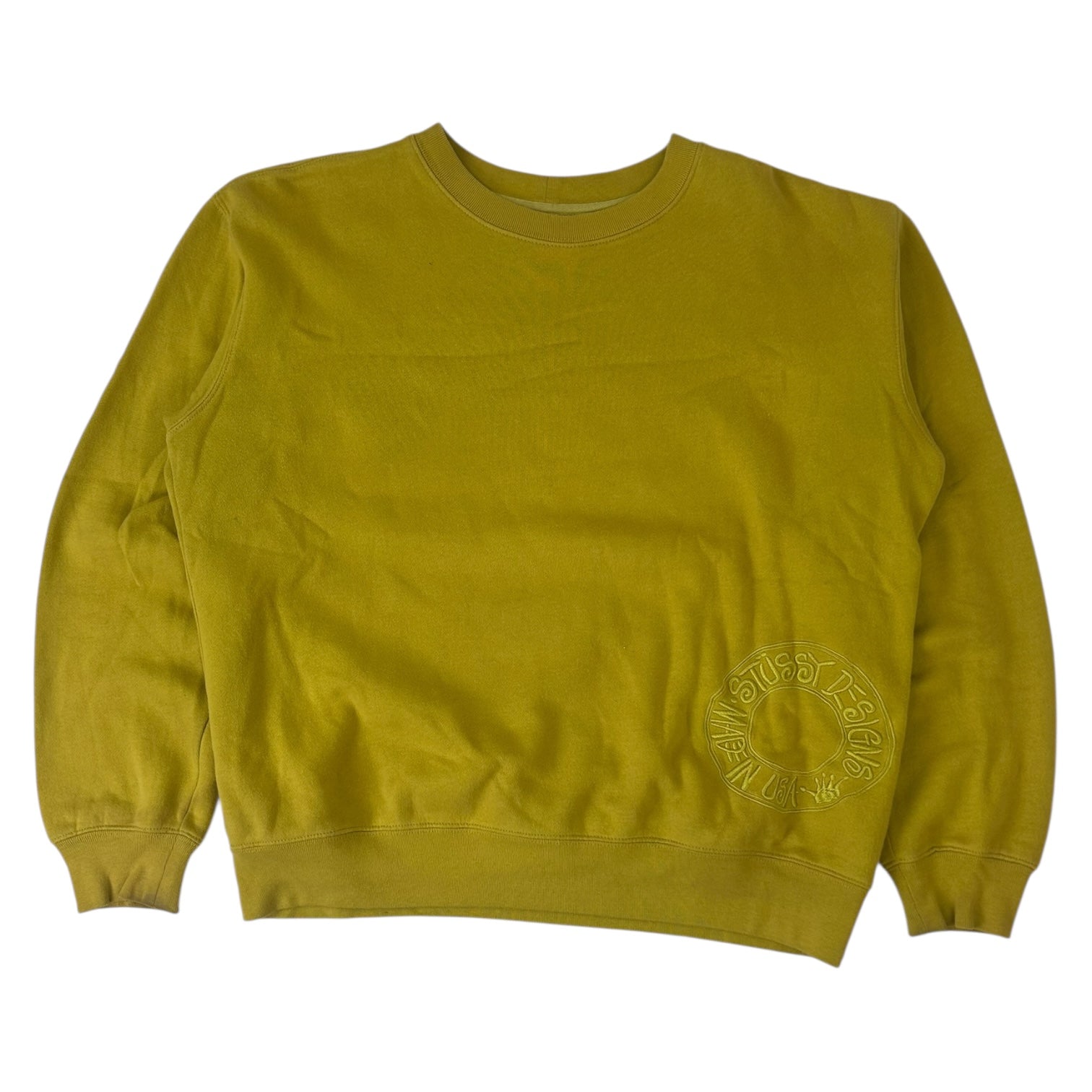 Stussy New Wave Crewneck