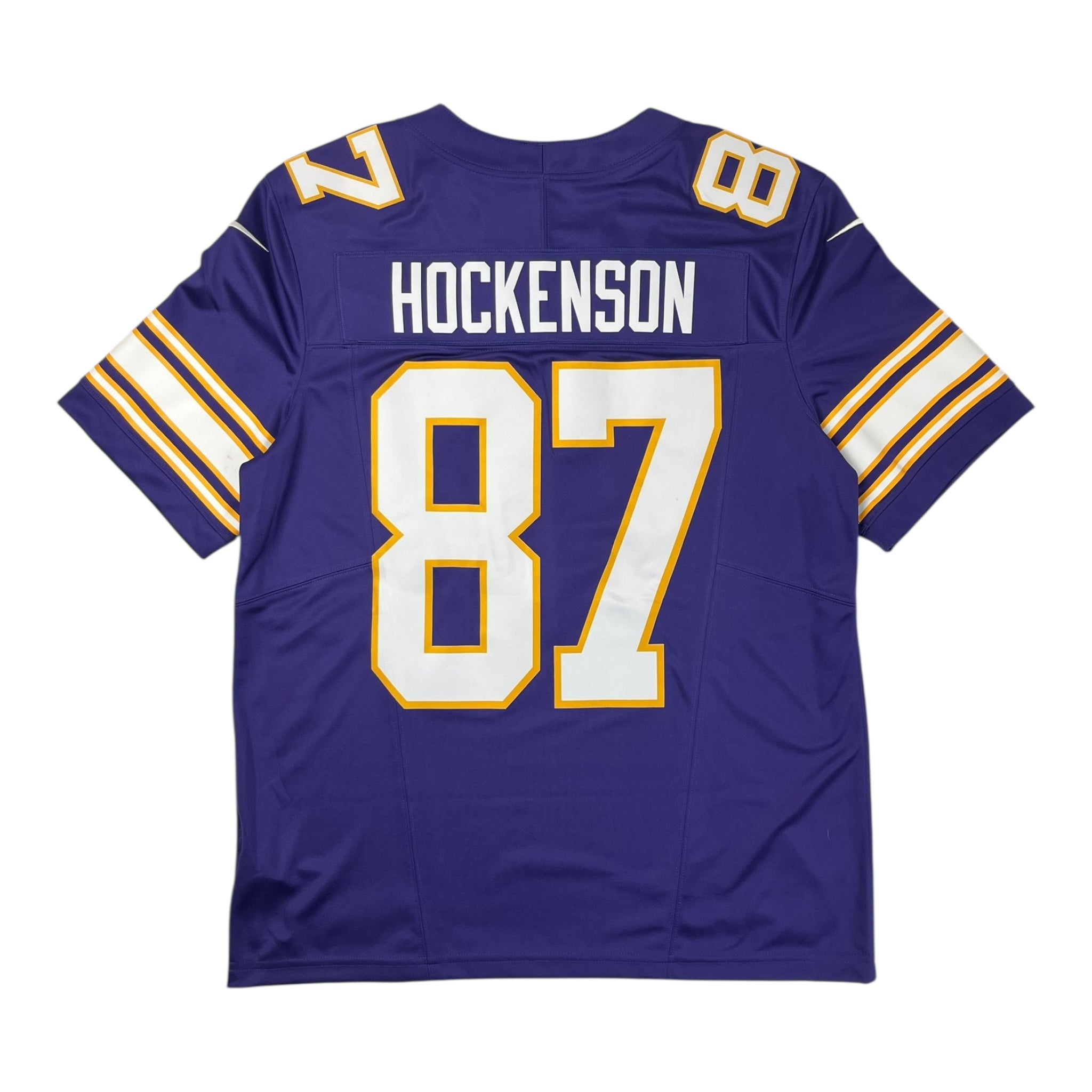 Minnesota Vikings TJ Hockenson Nike Jersey