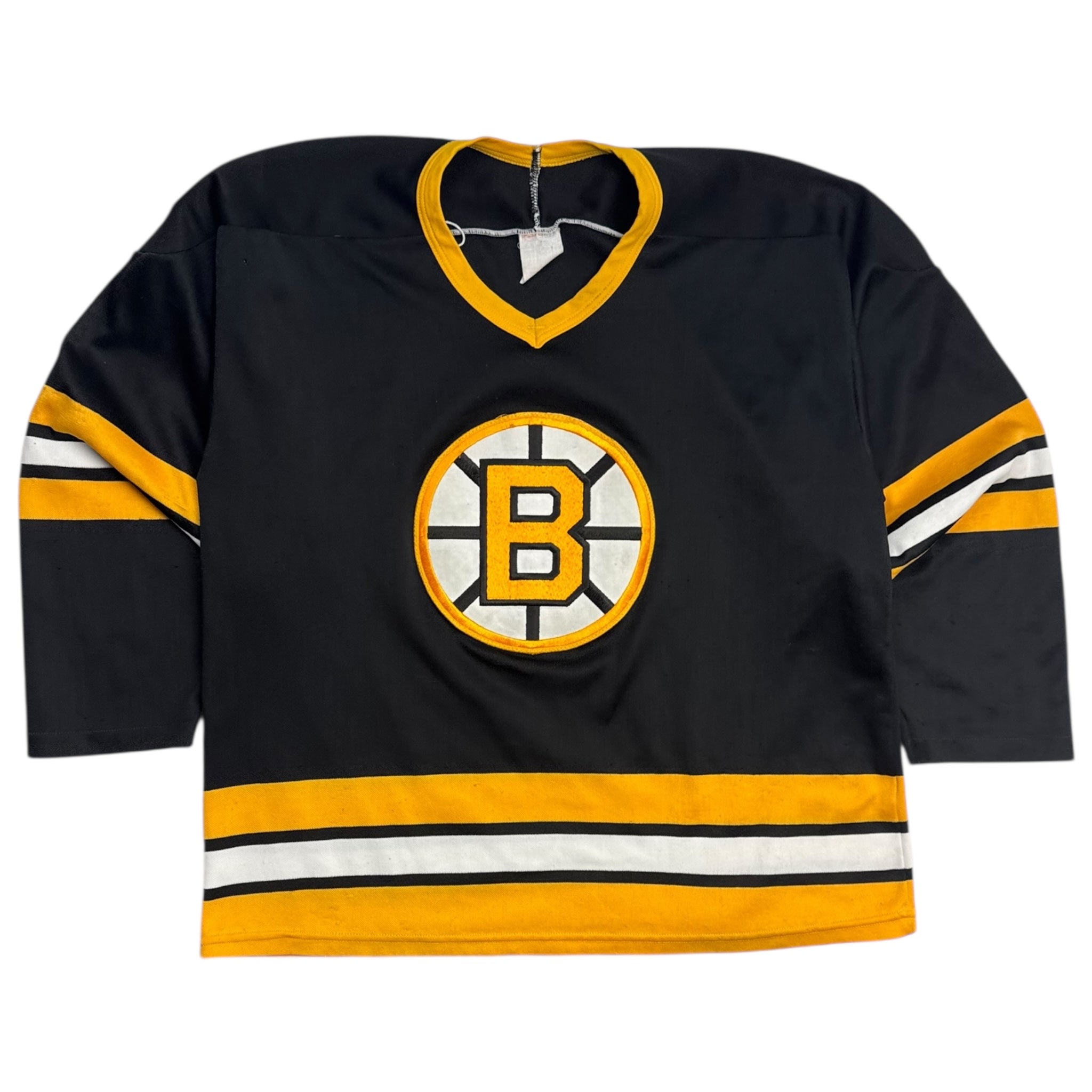 Vintage CCM Boston Bruins NHL Jersey