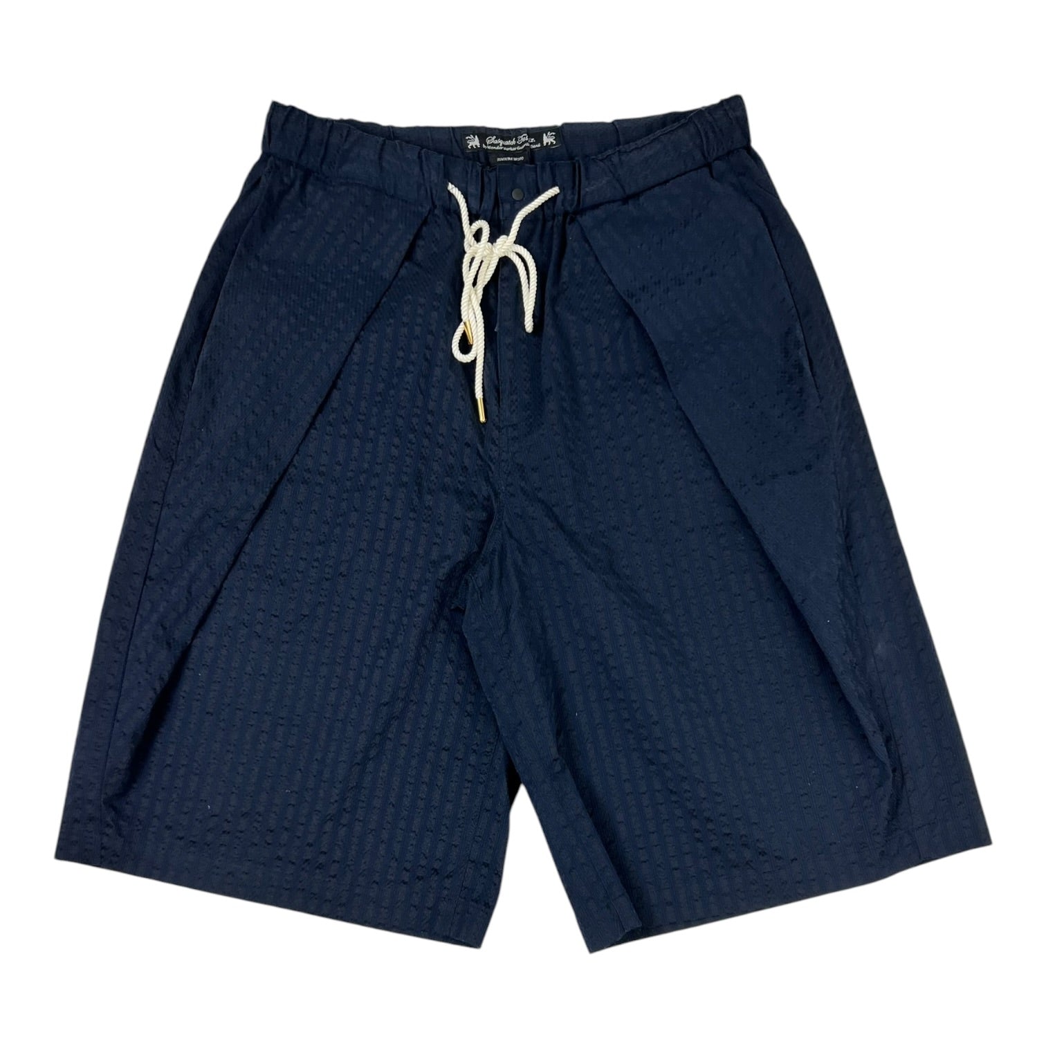 Sasquatch Fabrix Baseball Deep Front Tuck Shorts