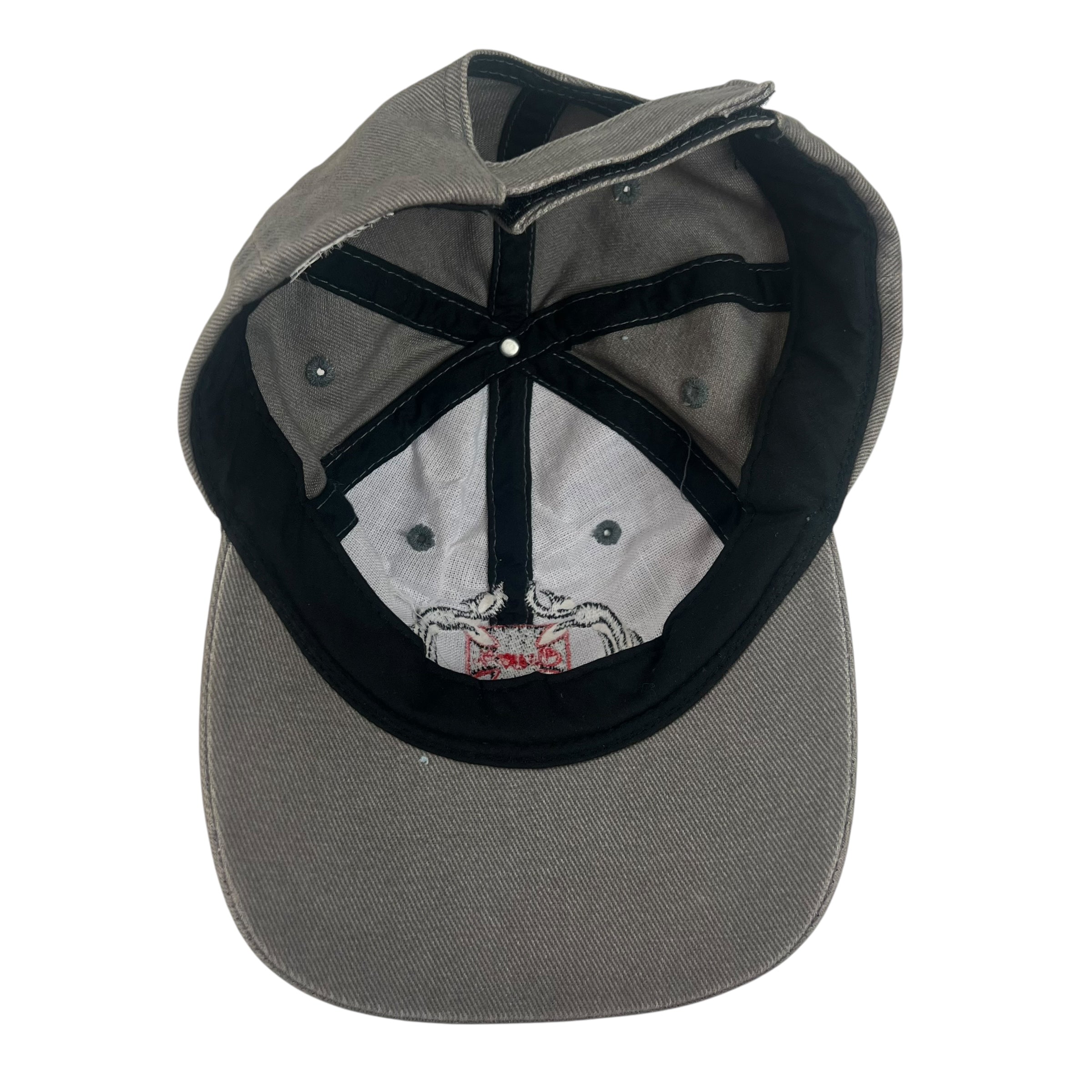 Vintage West Coast Choppers Hat Grey