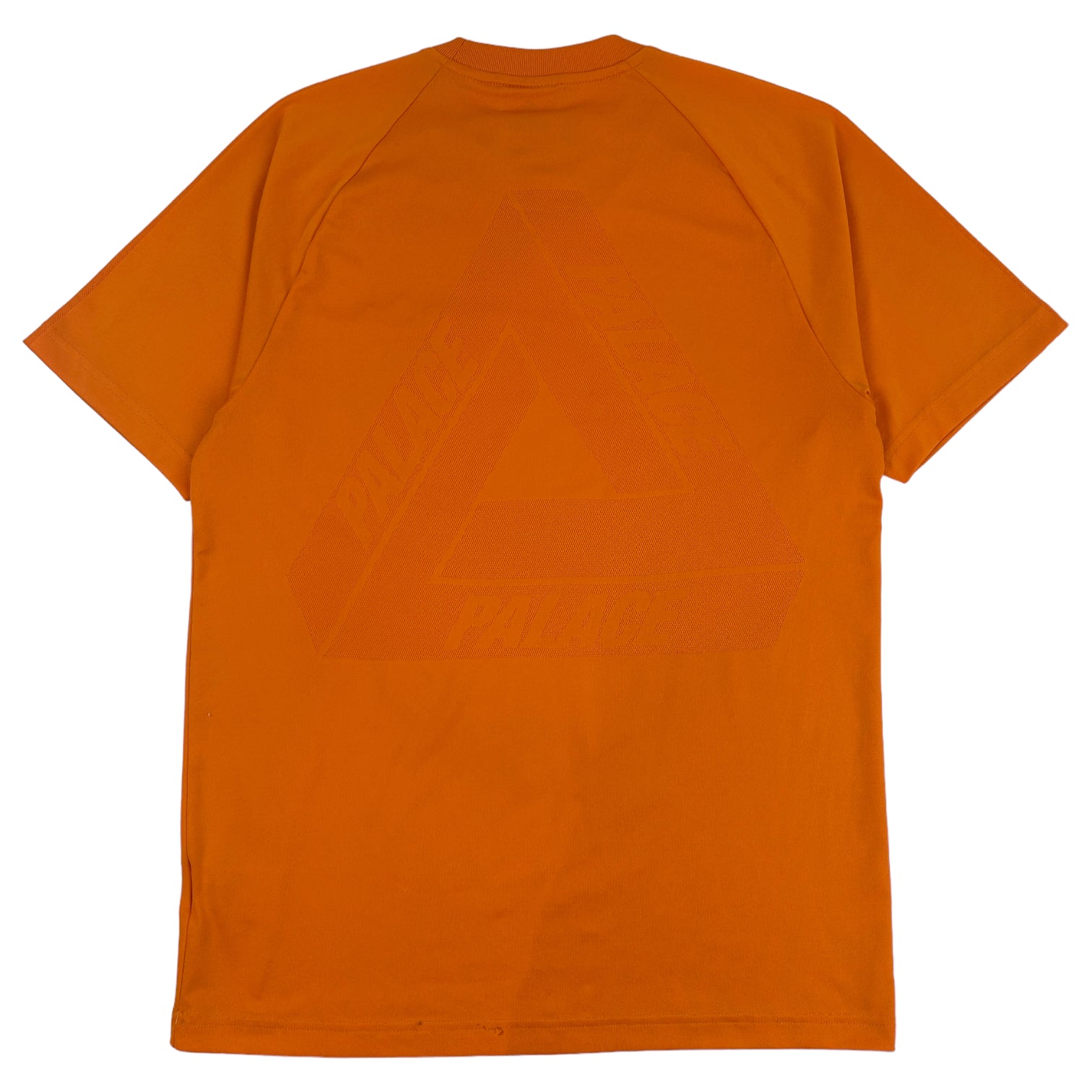 Adidas x Palace Athletic T-Shirt Orange