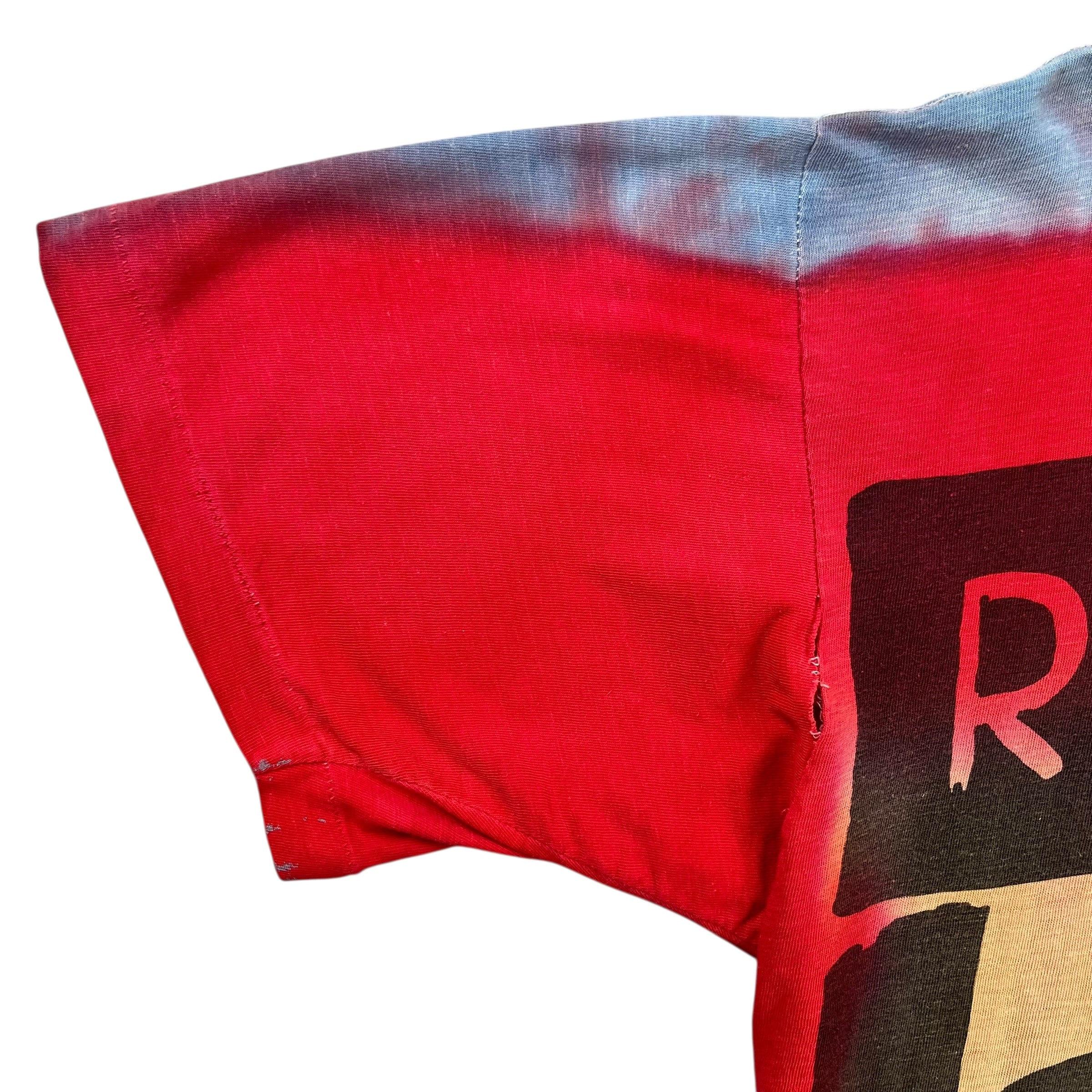 1994 Rolling Stones Voodoo Lounge Tee Red