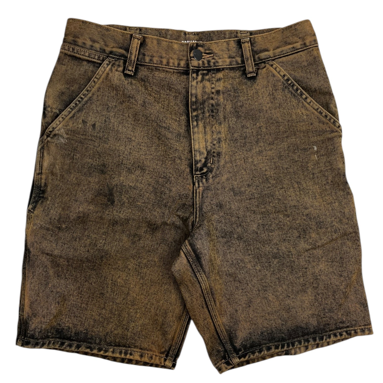 Carhartt WIP Single Knee Shirts Acid Gold