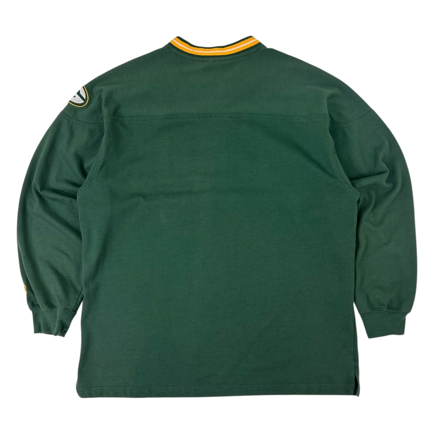Vintage Green Bay Packers Jersey Green