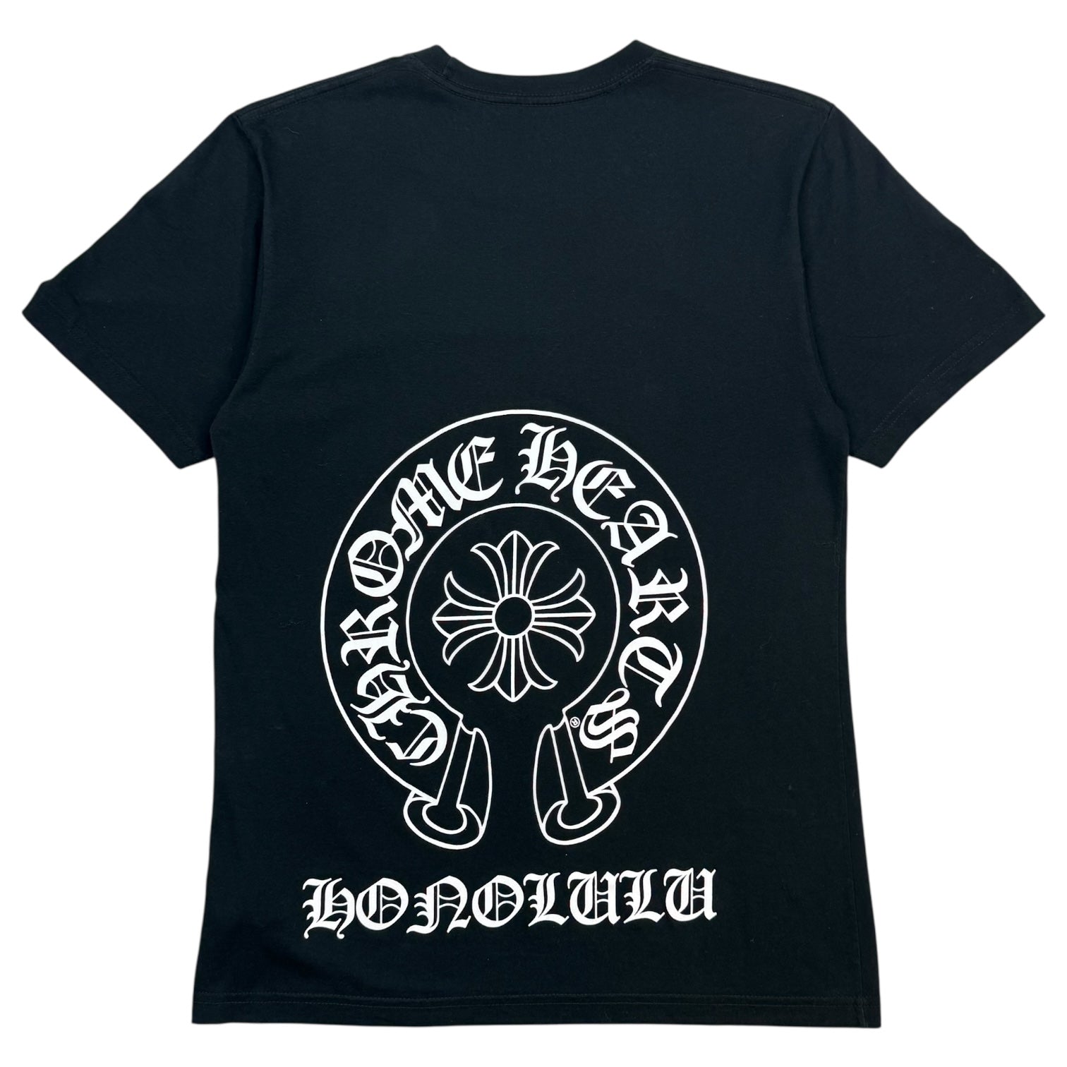 Chrome Hearts Honolulu Pocket Tee Black