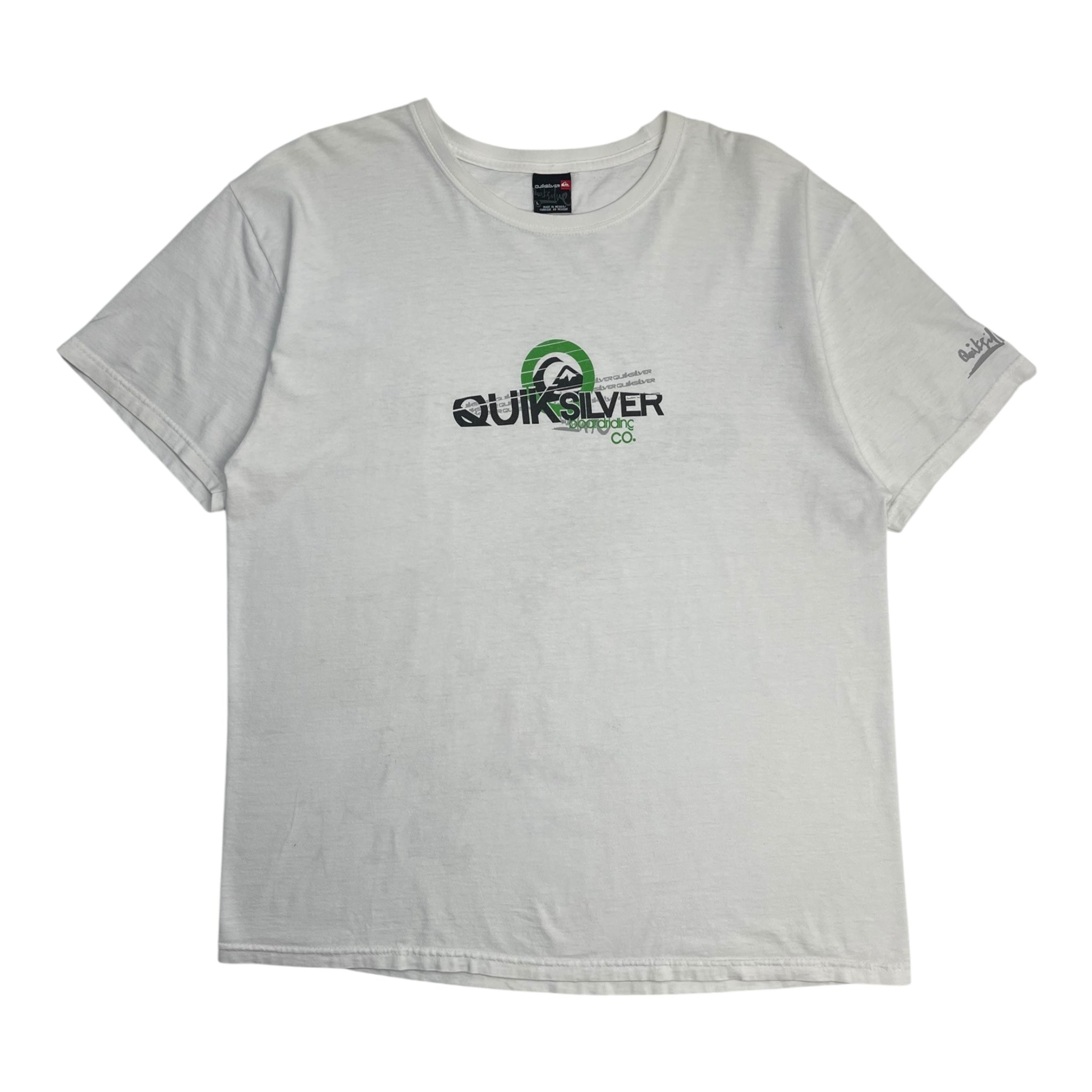 Vintage Quiksilver Boardriding Co. T-Shirt
