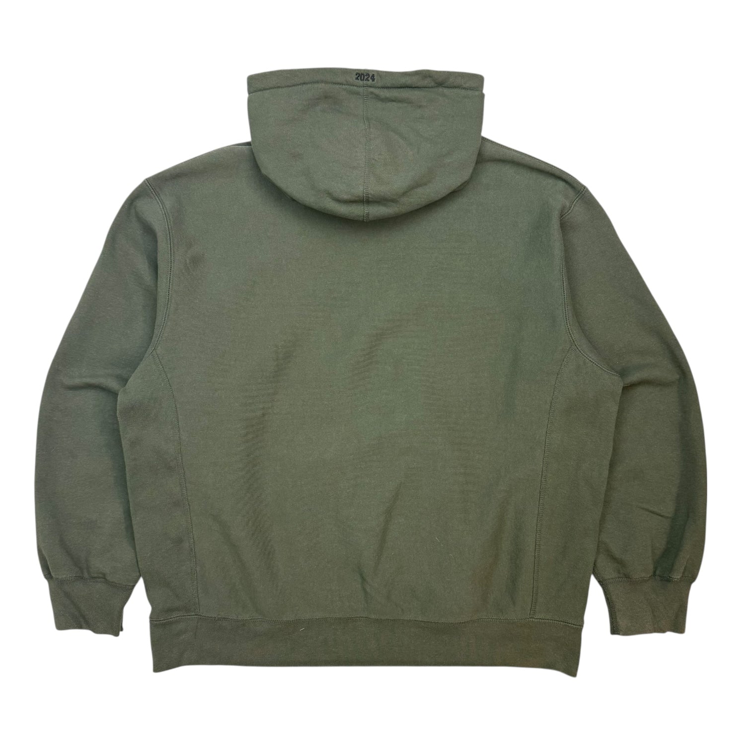 Supreme Futura Hoodie Dark Olive