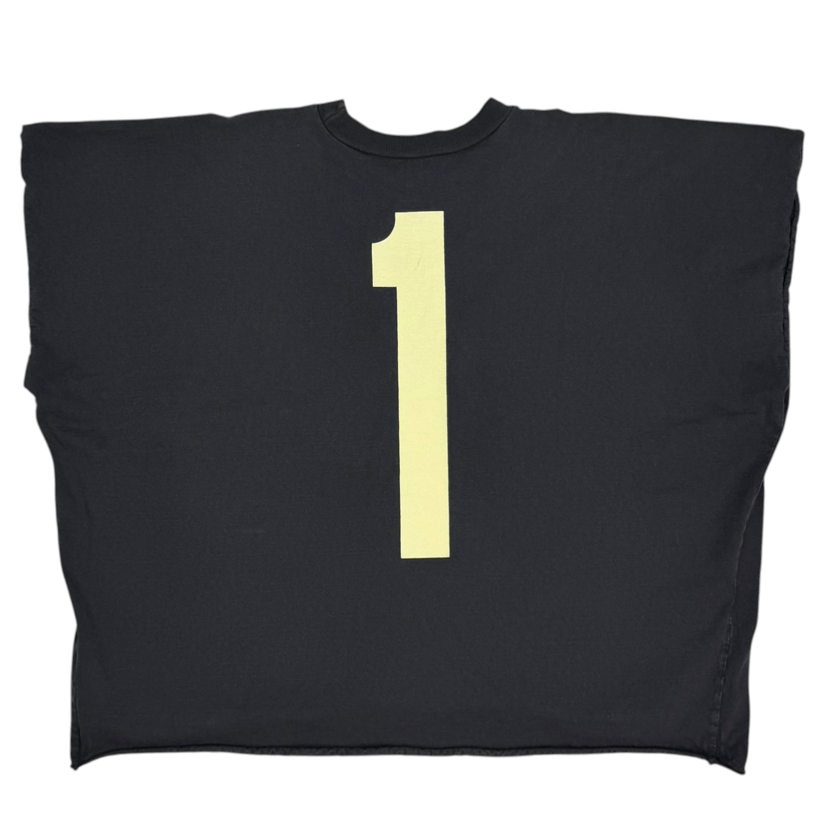 YZY Gosha One Box Tee Black