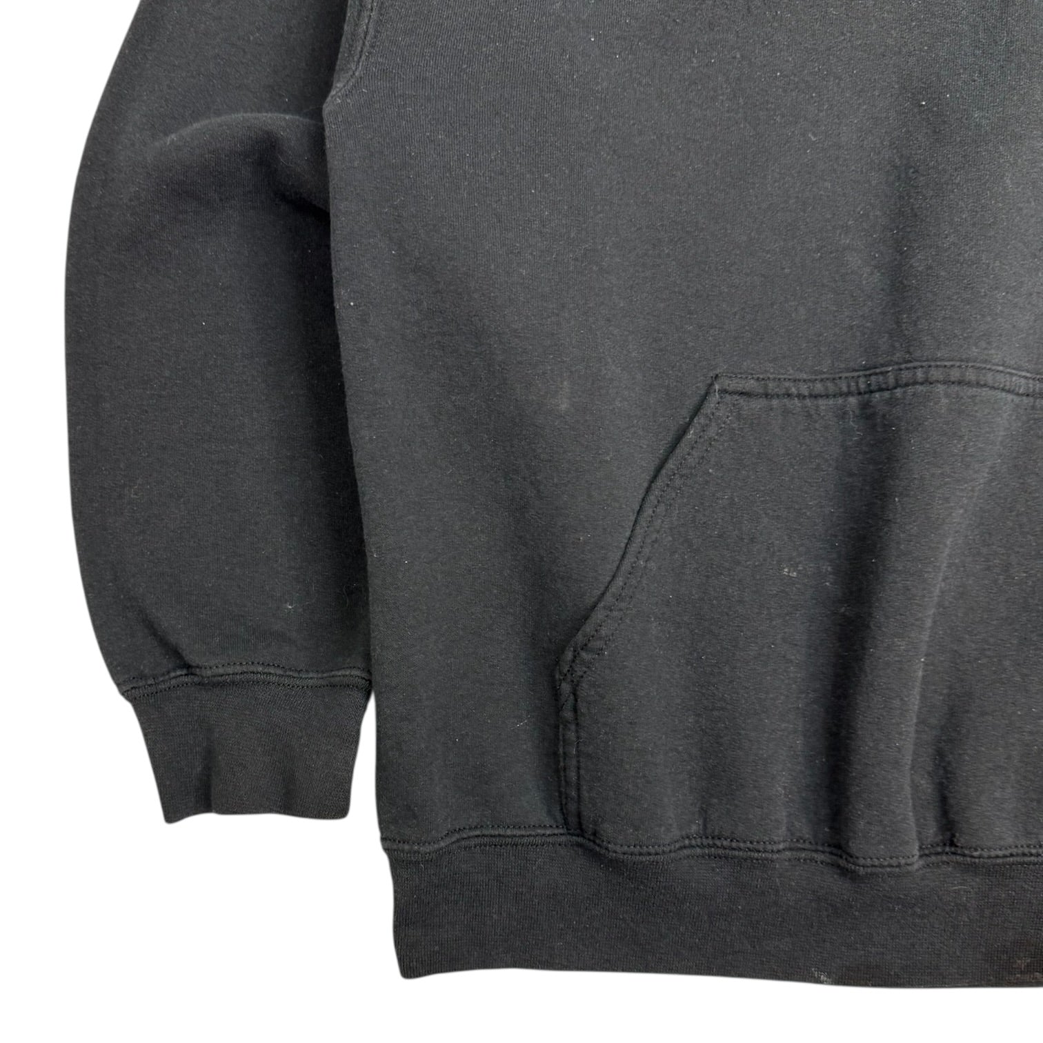 Vintage Eminem Hoodie Black