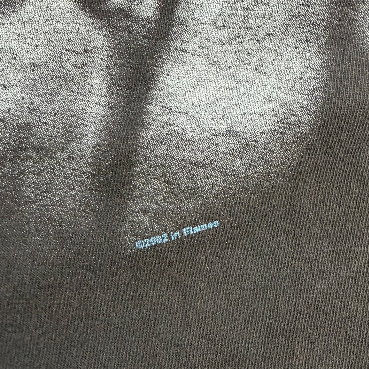 Vintage Inflames Reroute To Remain T-Shirt