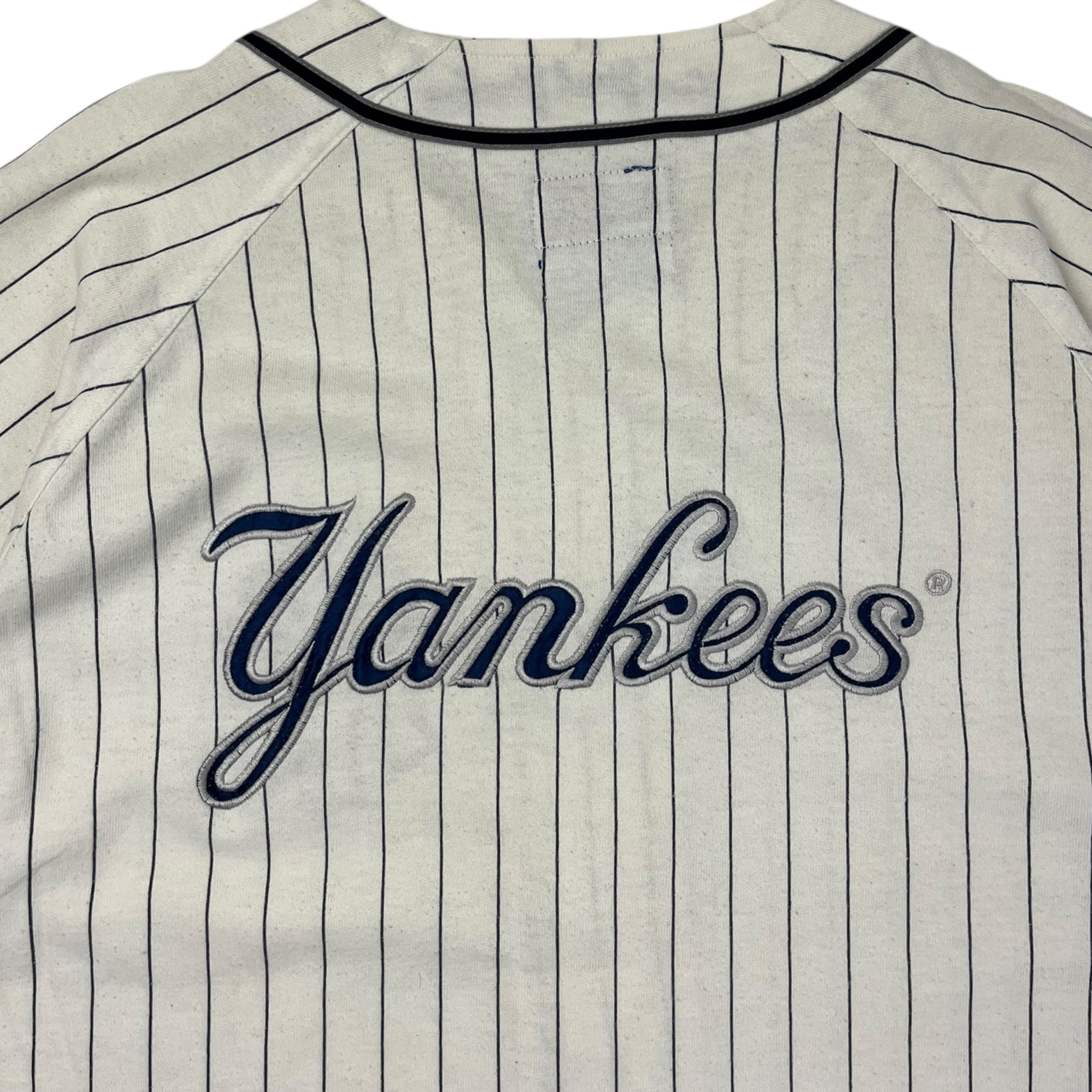 Vintage New York Yankees Pinstripe Starter Jersey
