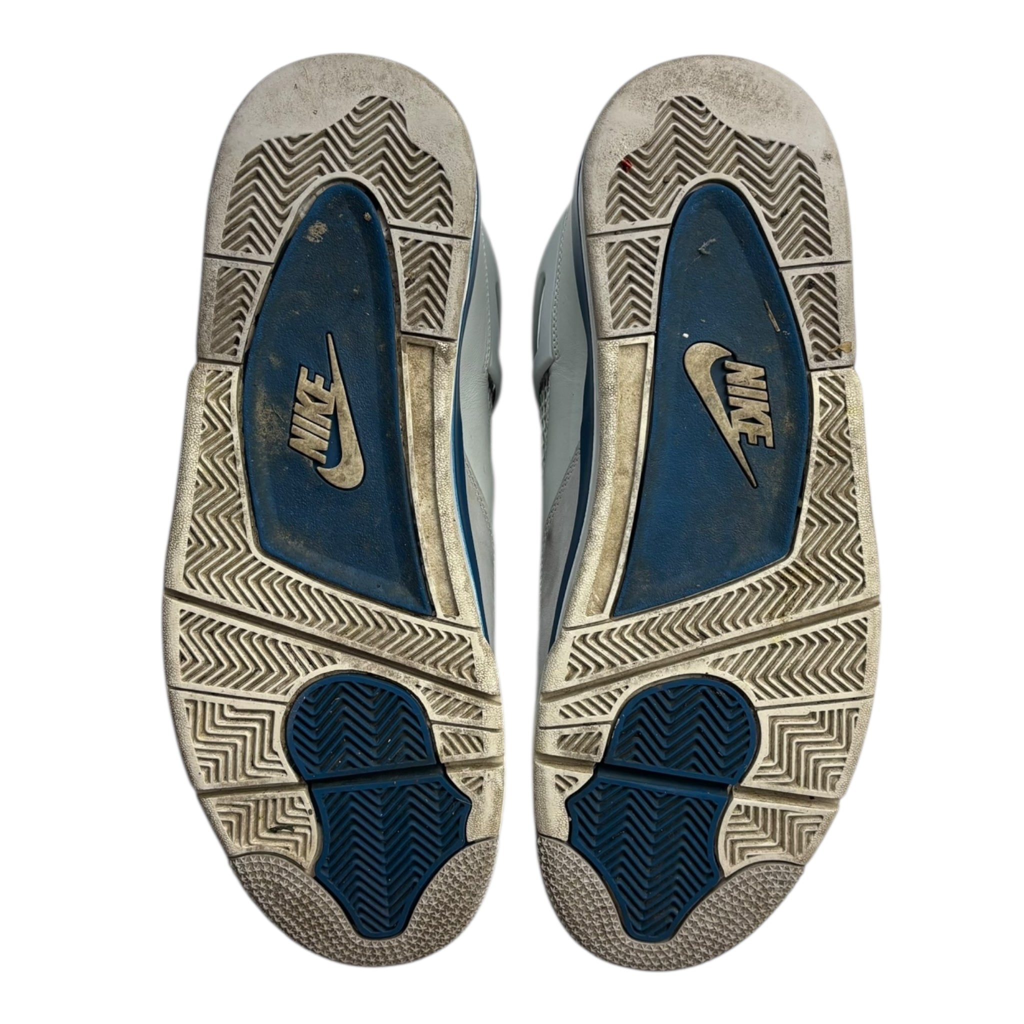 Jordan 4 Military Blue (Used)