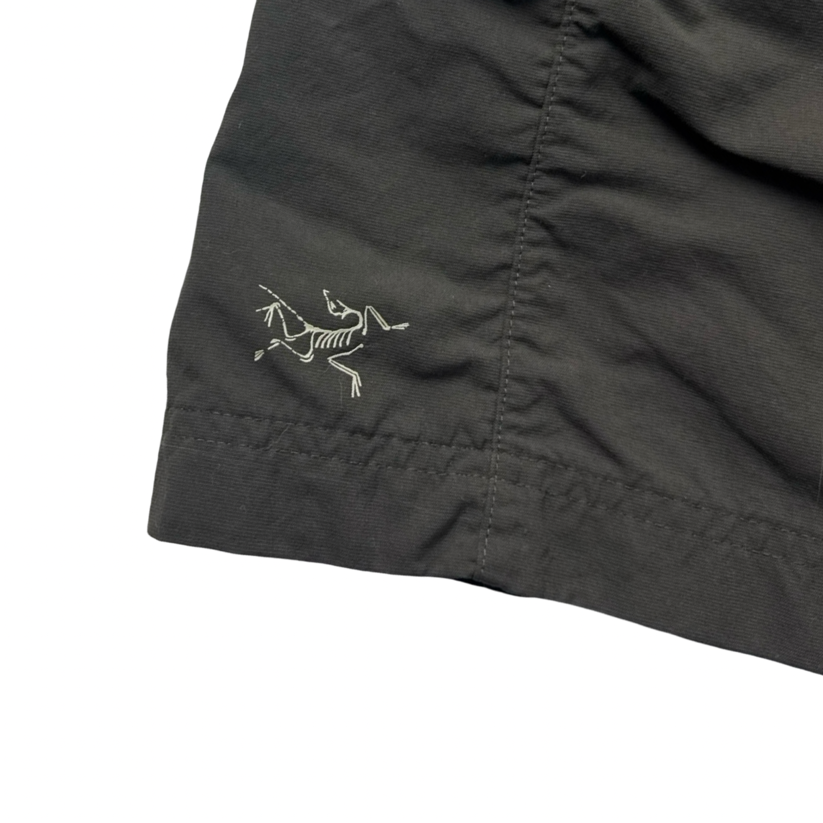 Arc’teryx Light Weight Hiking Shorts Green