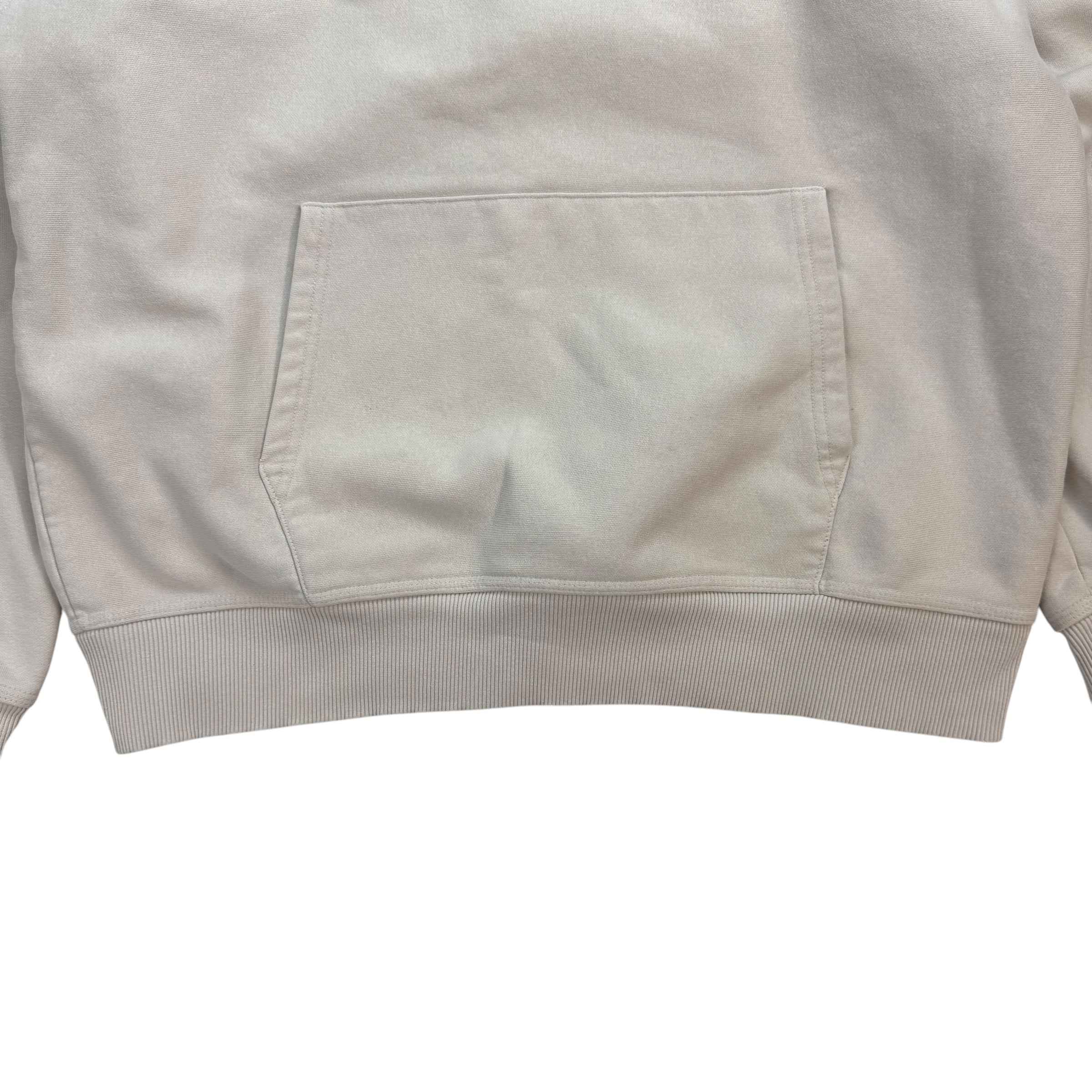 Stussy Basic Hoodie Putty