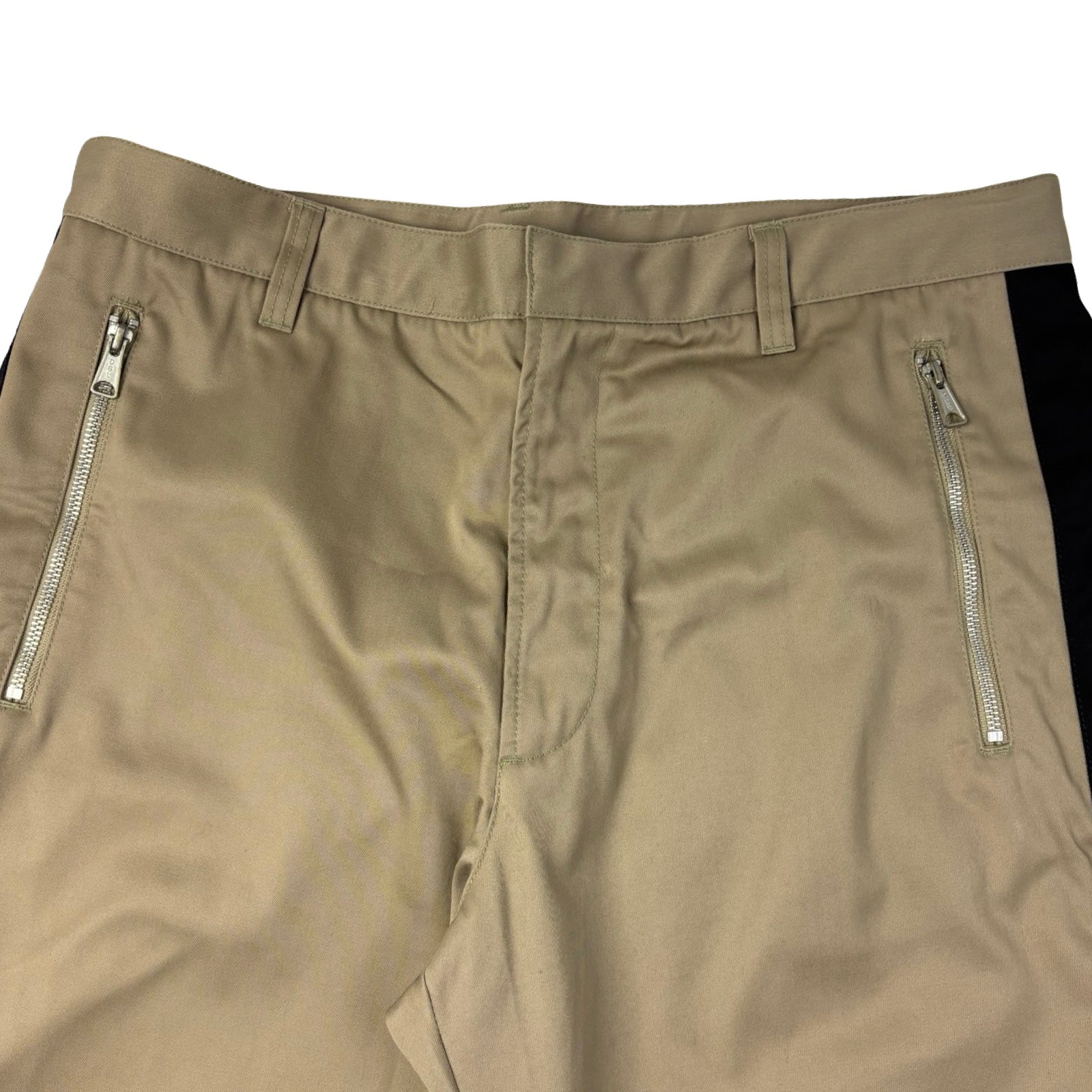 Diesel Side Stripe Chino Pant Bottoms