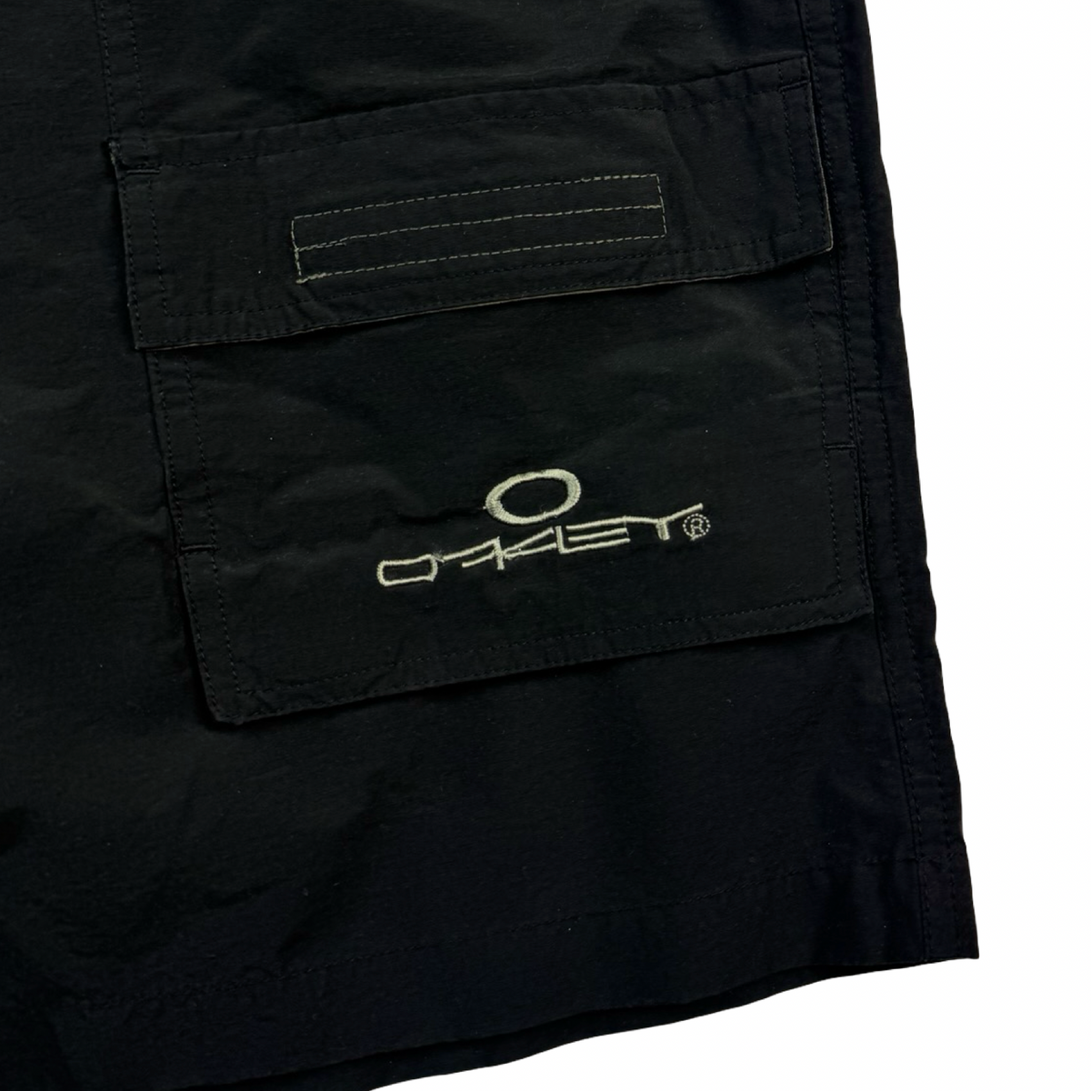 Vintage Y2K Oakley Adjustable Shorts