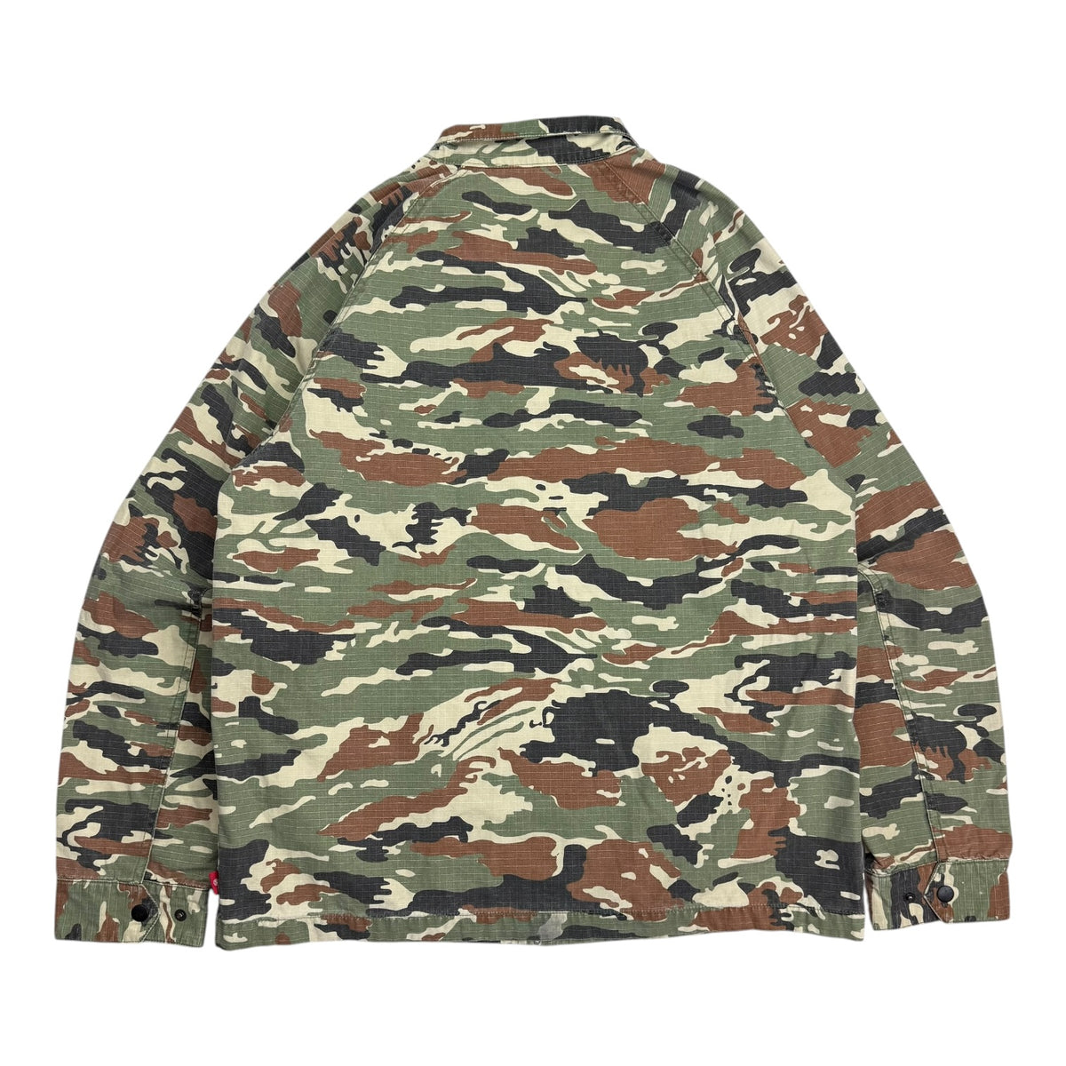 Stussy Lightweight Jacket Camoflauge