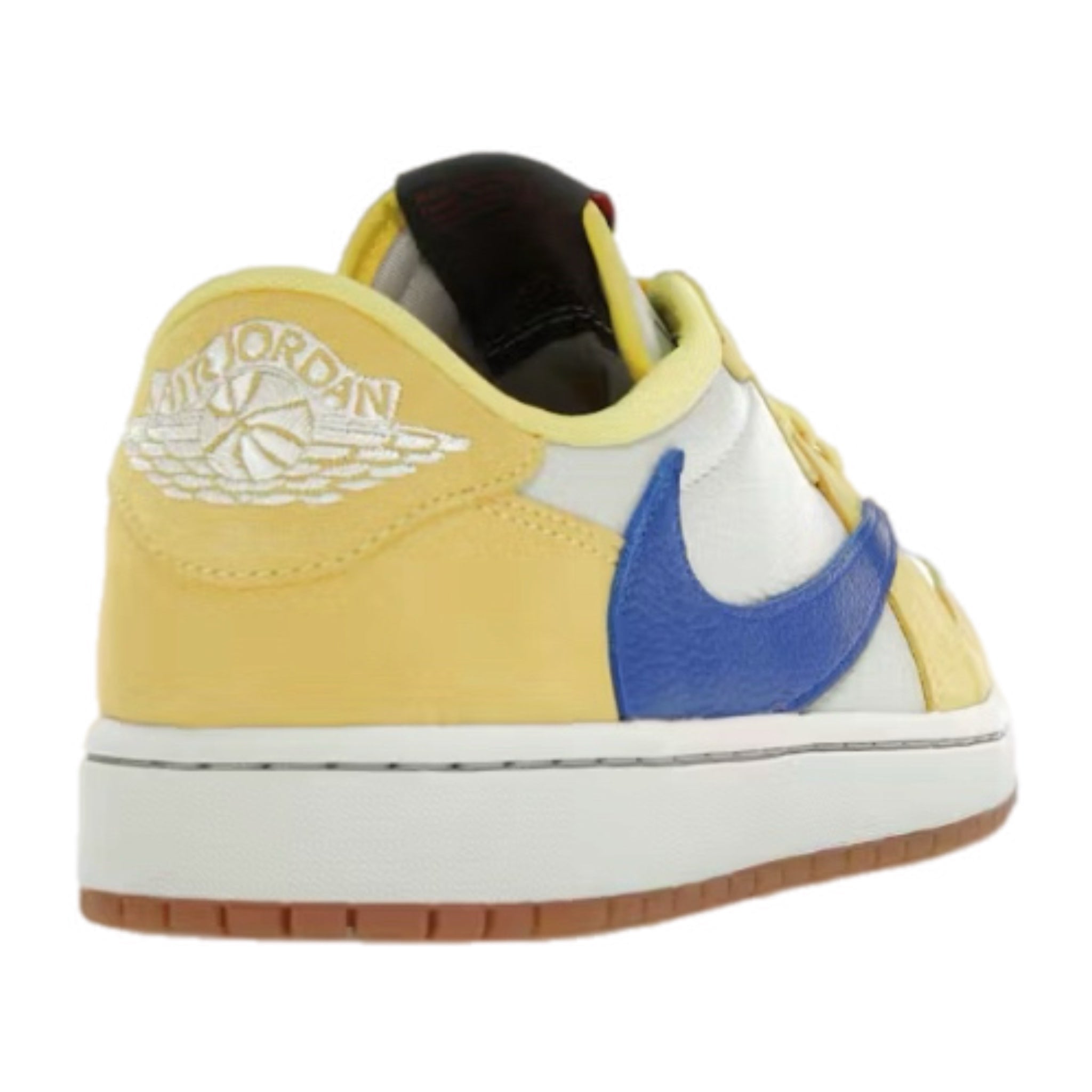 Jordan 1 OG Low SP Travis Scott Canary (W)