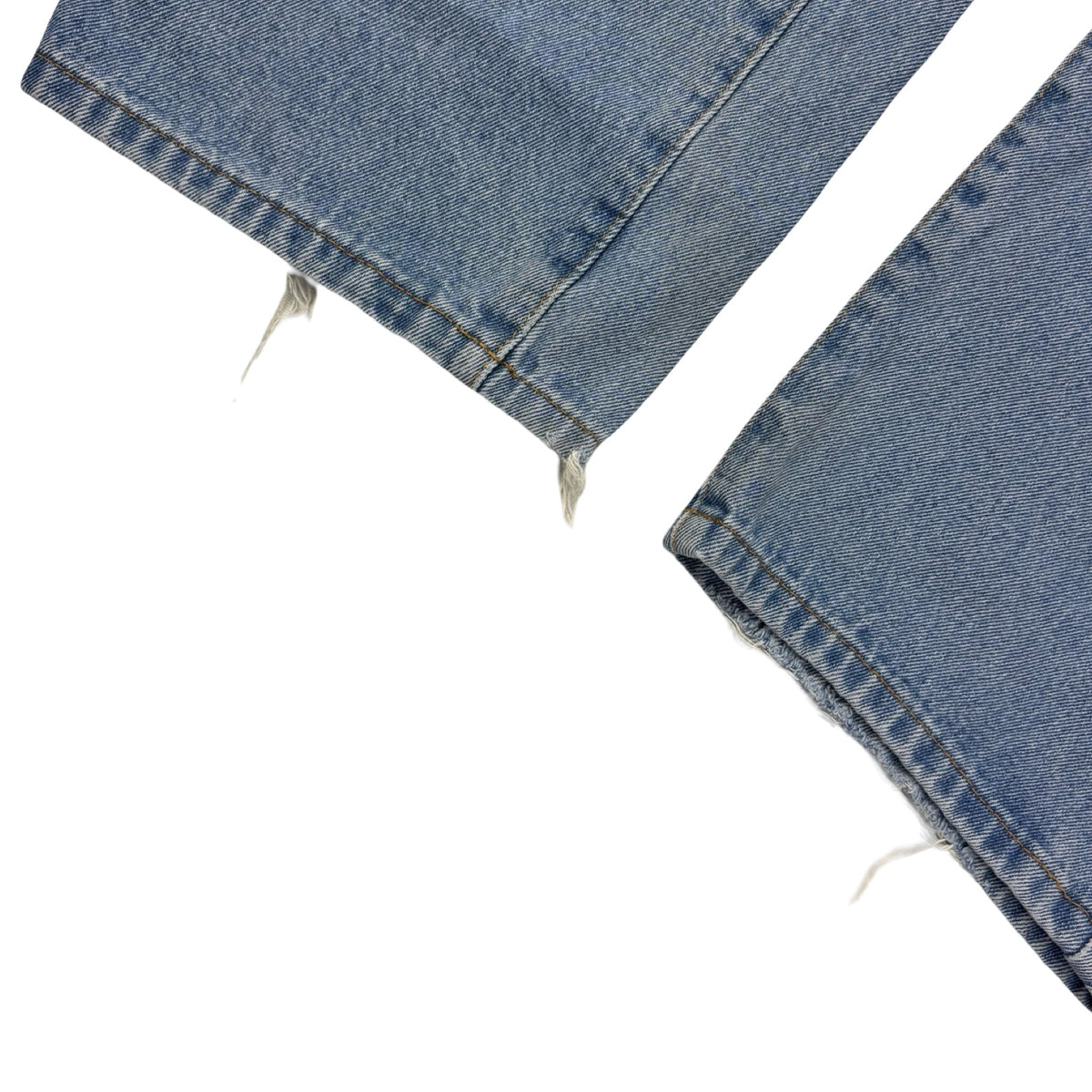 Butter Goods Screw Denim Baggy Pant Light Wash