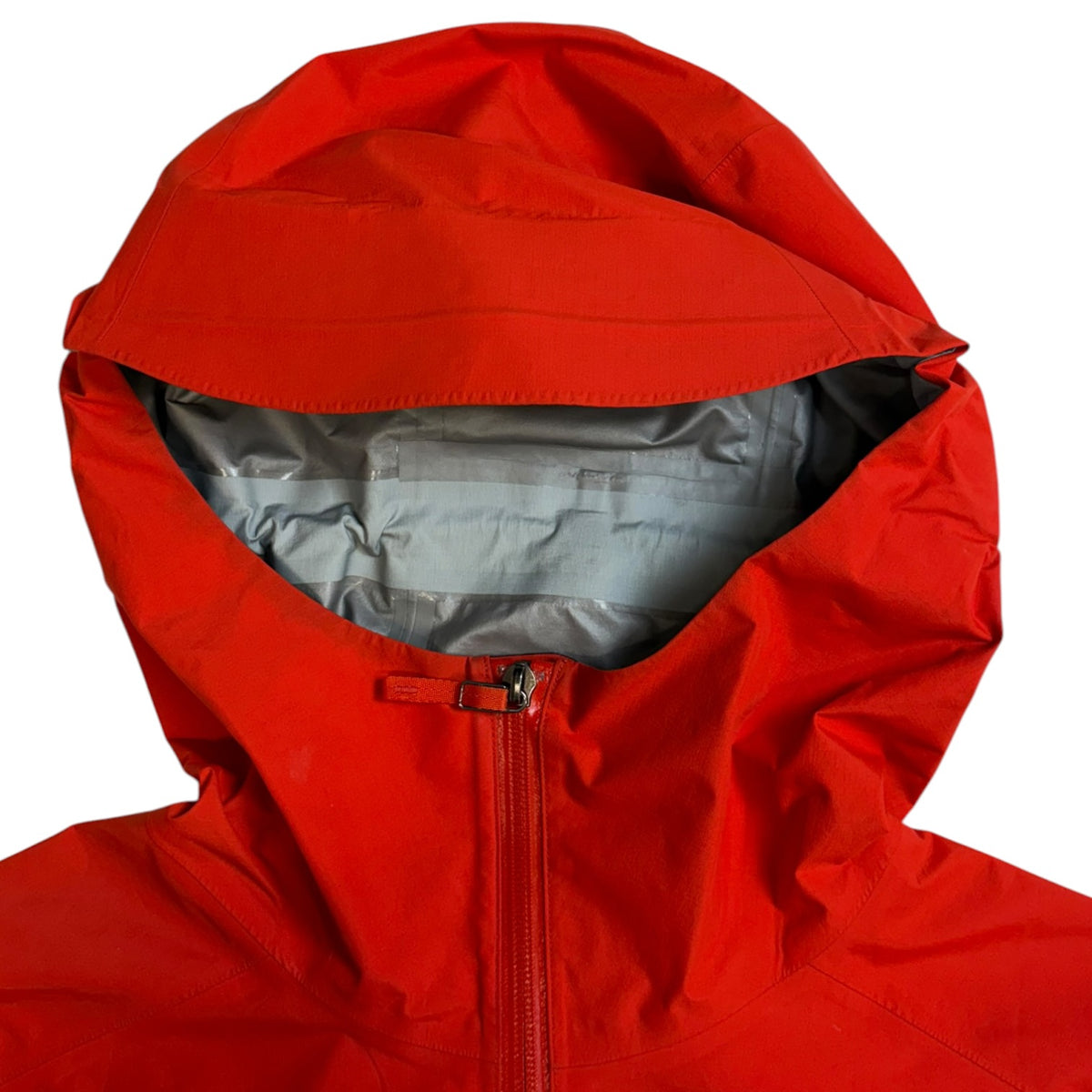 Arc’teryx Goretex Shell Jacket Red