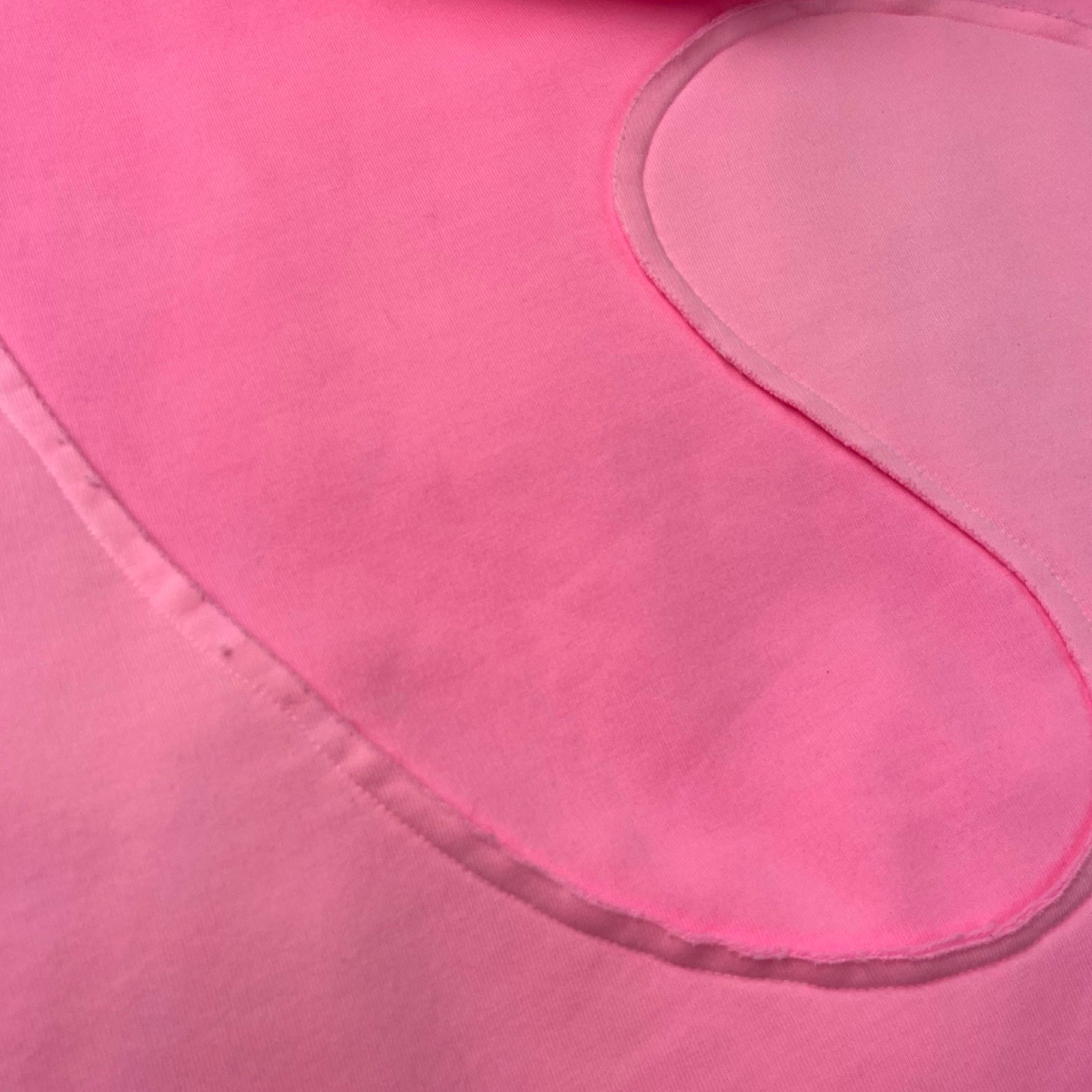 ERL Swirl Hoodie Pink