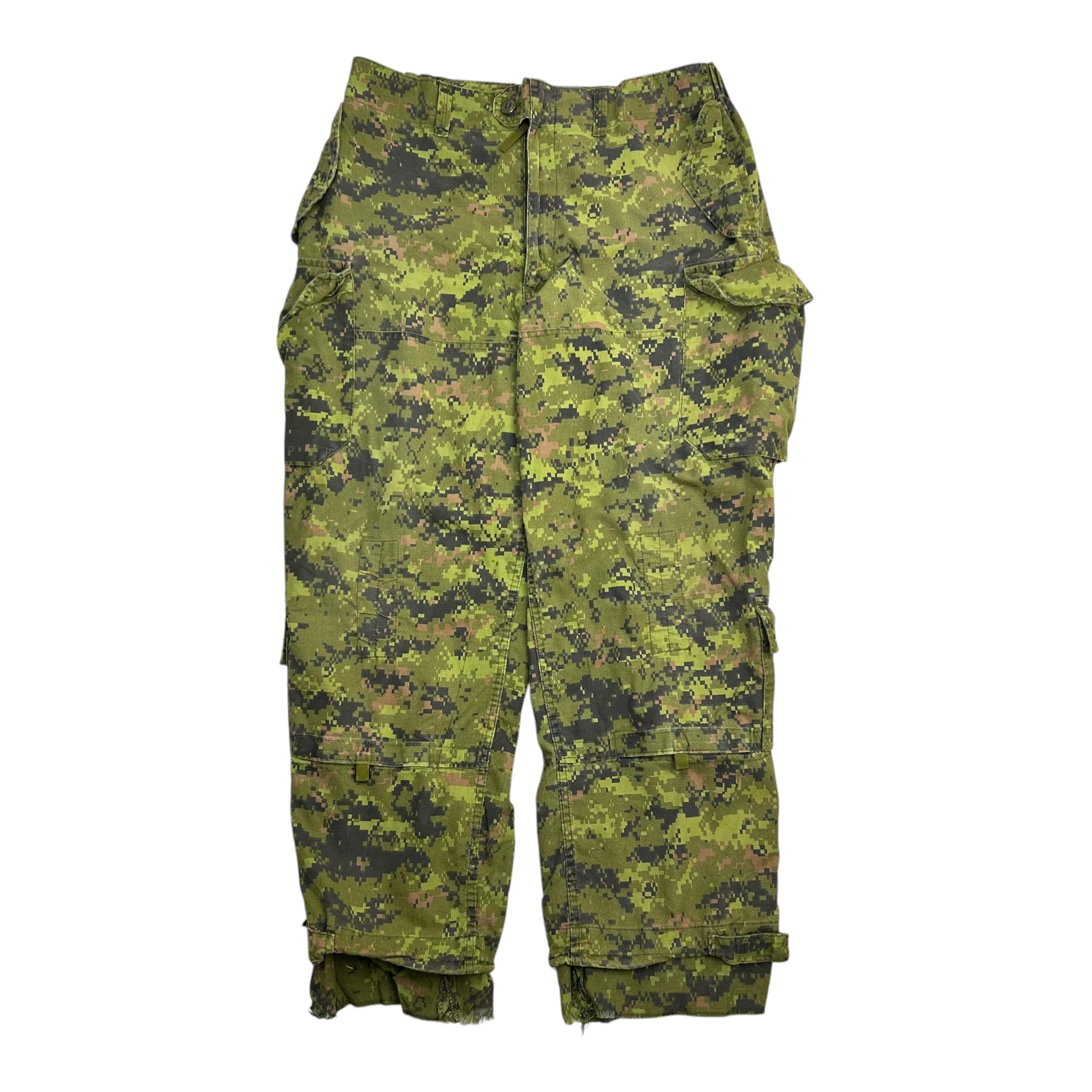 Canadian Army Digi Camo Cargo Pants