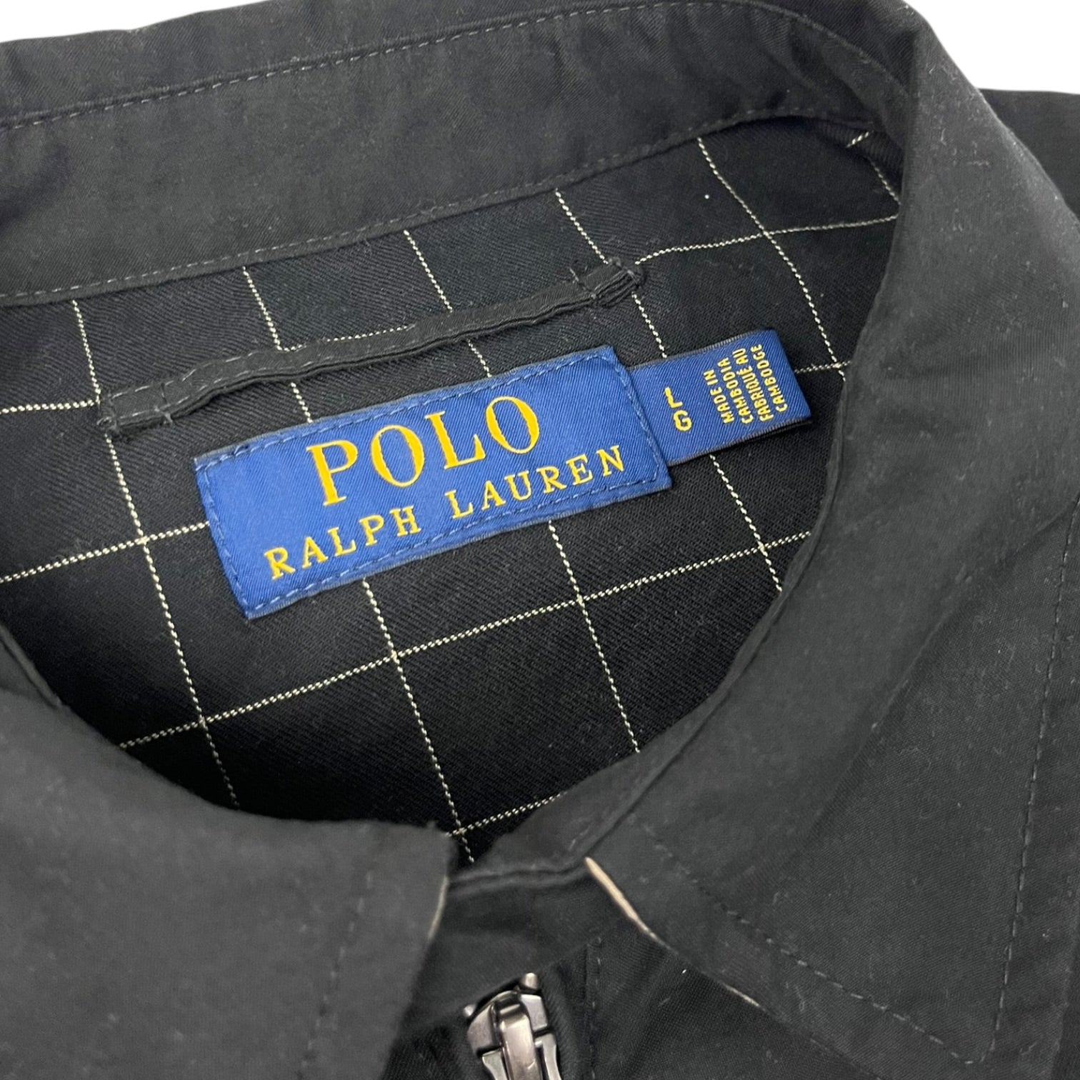 Polo Ralph Lauren Harrington Jacket