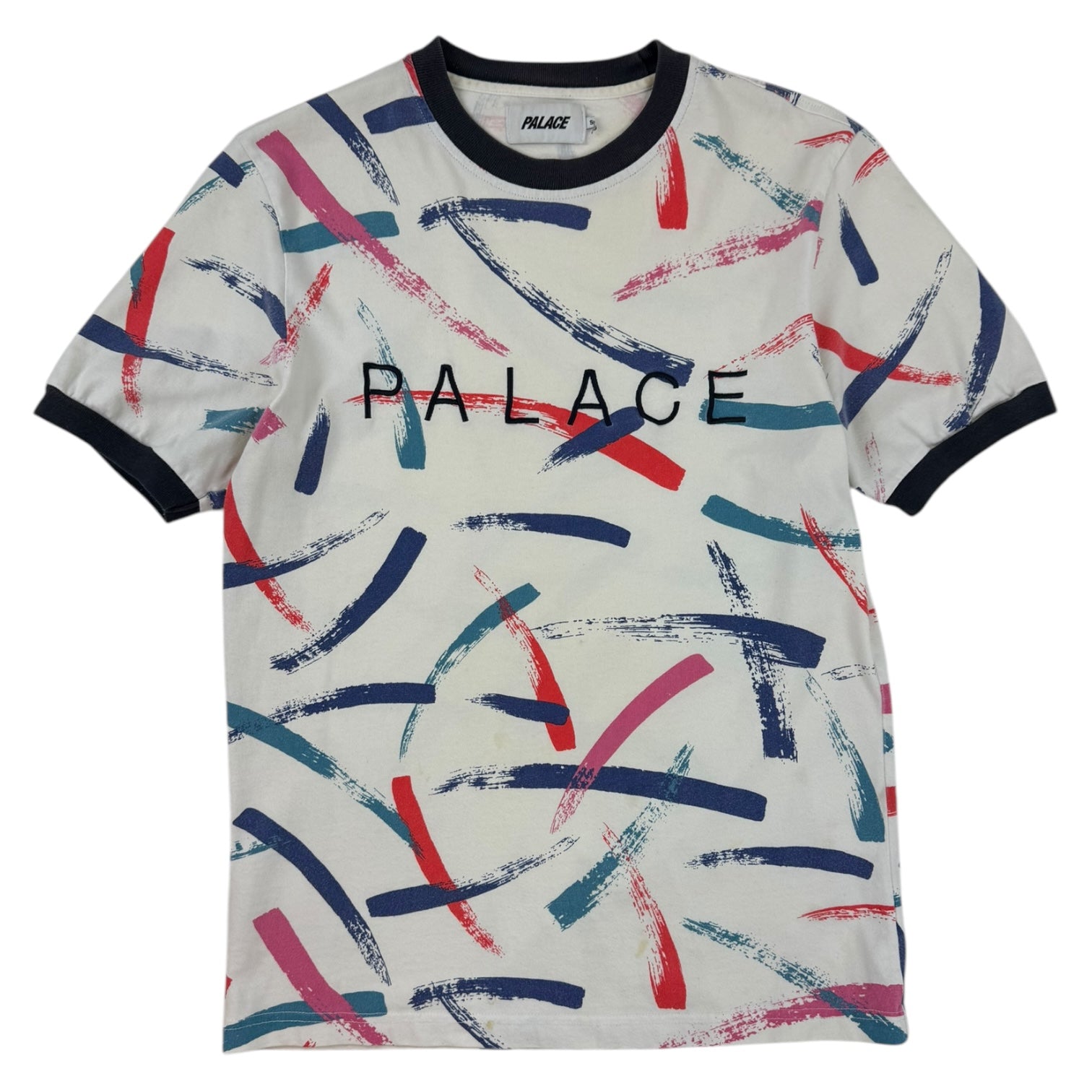 Palace Don Tee White/Multi