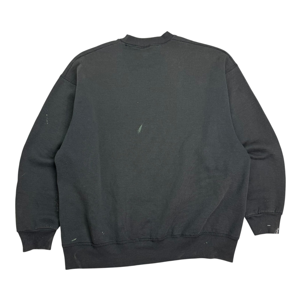 Vintage Salem Propery Of The Bulls Basketball Crewneck Black