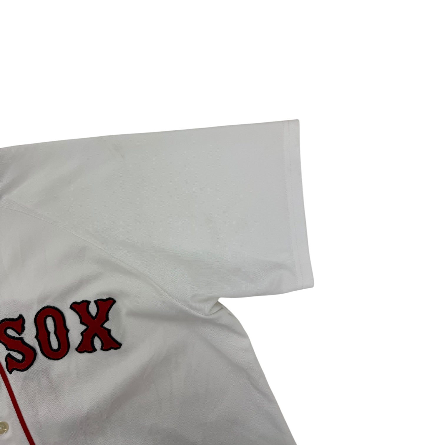 Vintage Red Sox #15 Jersey