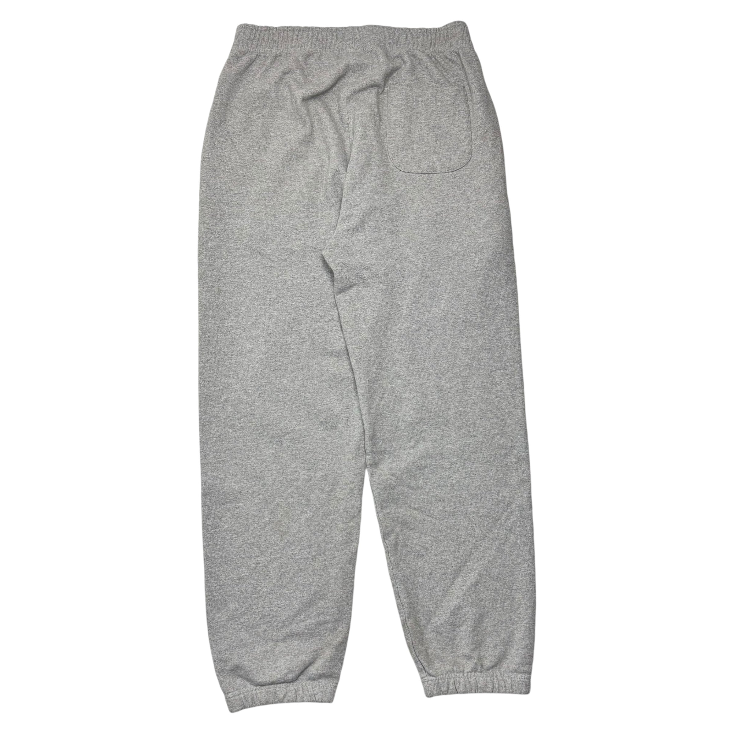 Stussy Stock Logo Sweatpant Grey