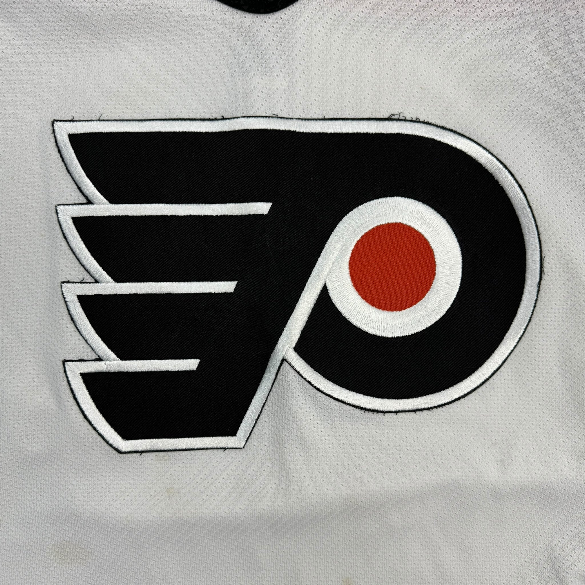 Vintage CCM Philadelphia Flyers Hockey Jersey