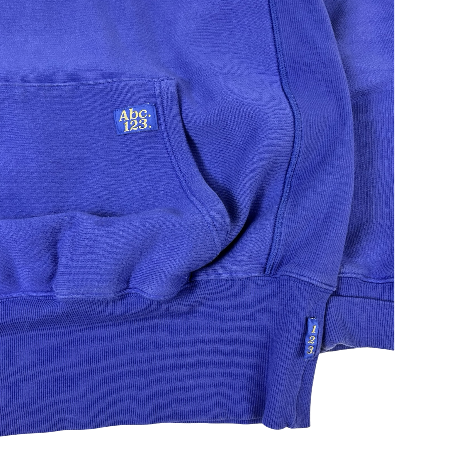 Advisory Board Crystals Logo Embroidered Pullover Hoodie