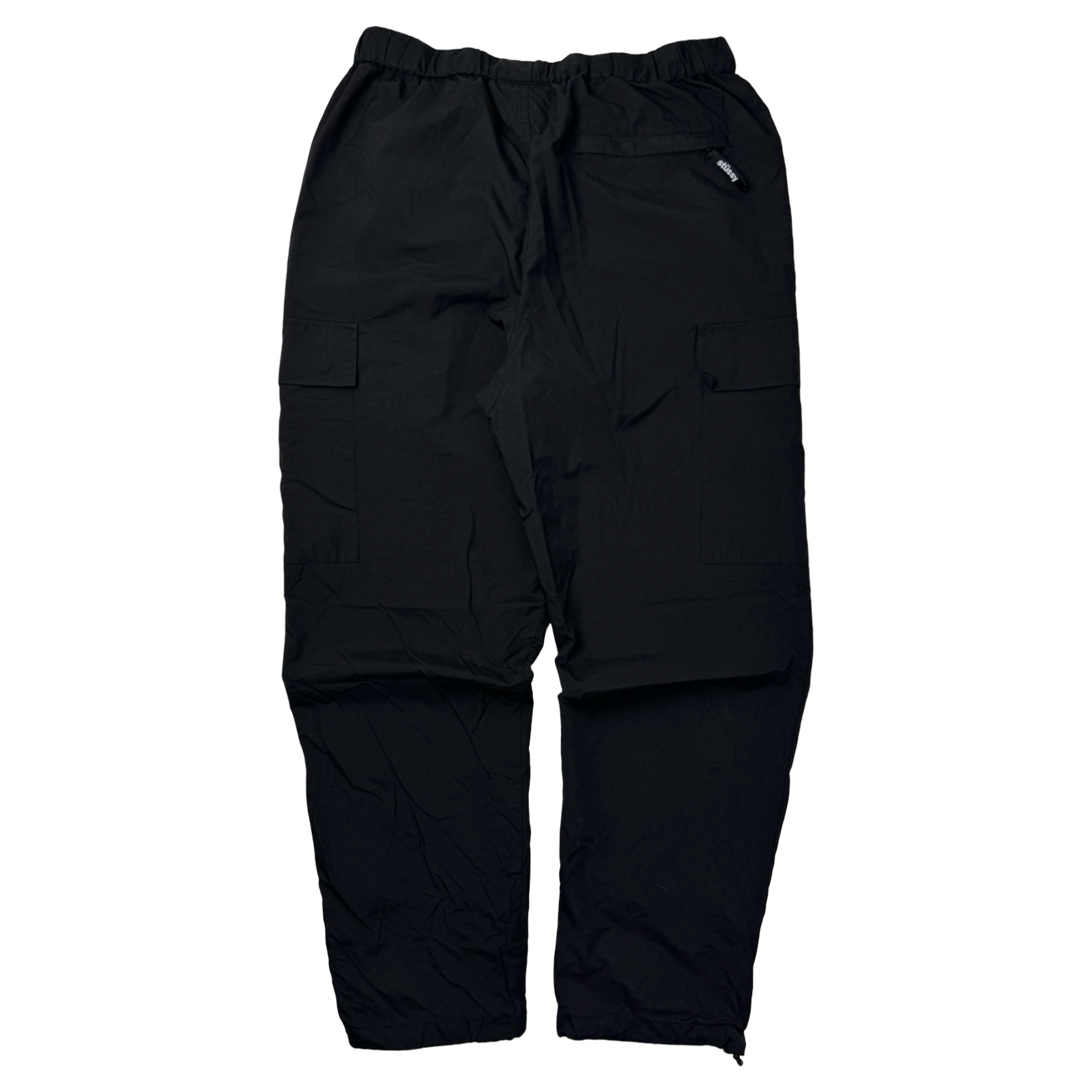 Stussy Cargo Mountain Pants Black