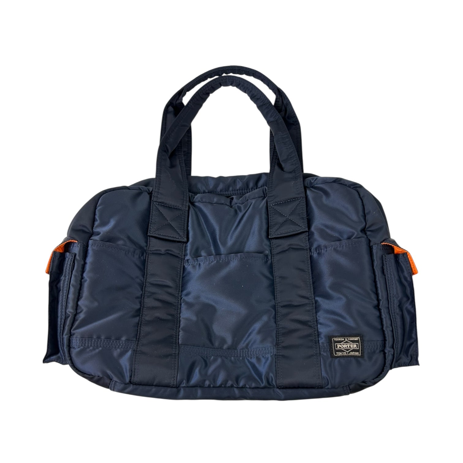 Porter Yoshida Tanker Bag Navy