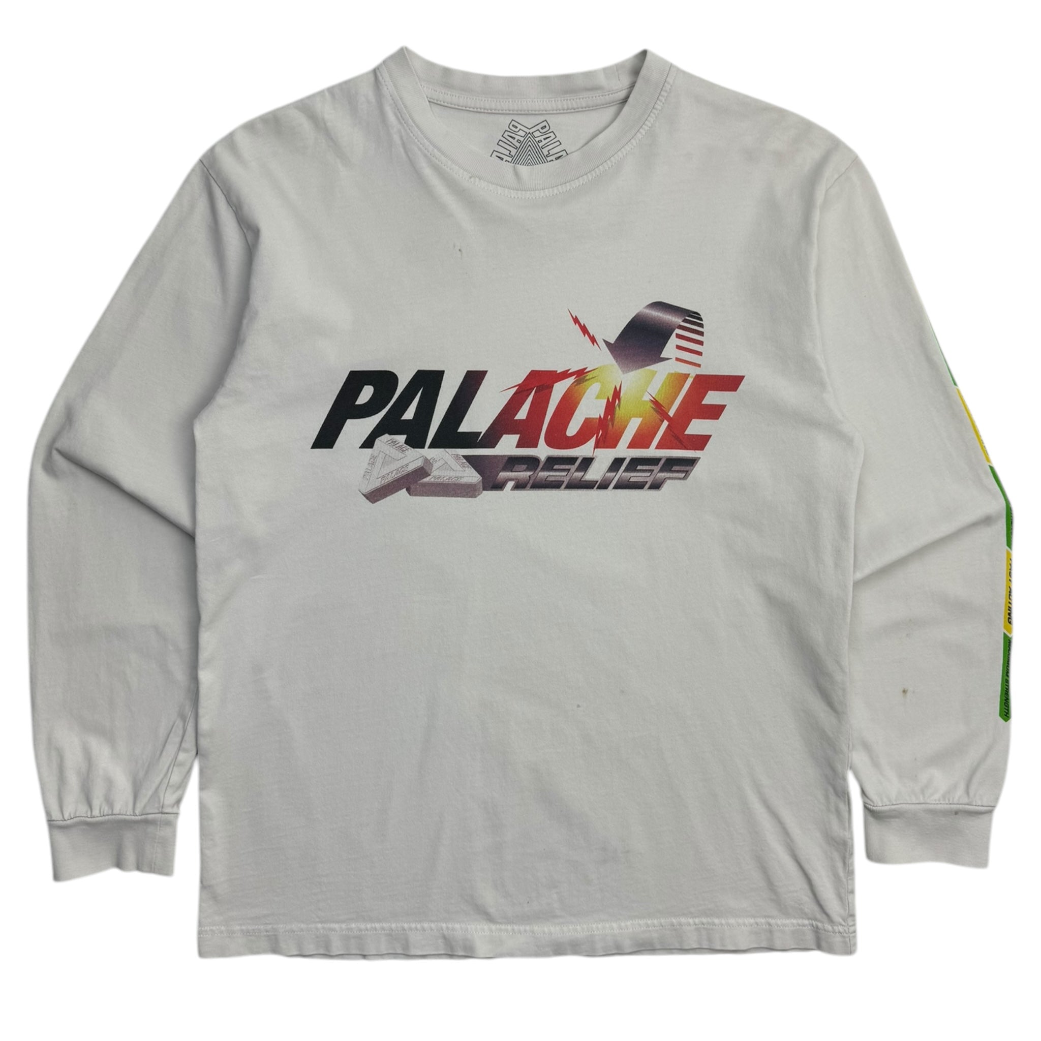 Palace Palache Relief Longsleeve Shirt