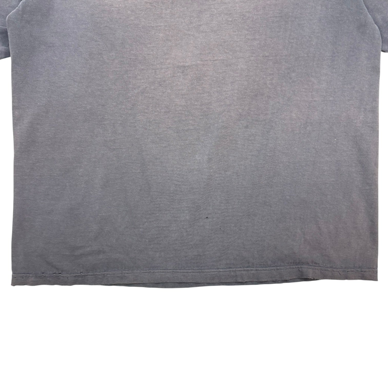 Vintage No Fear ‘Does Not Play Well With Others’ Tee Navy Blue