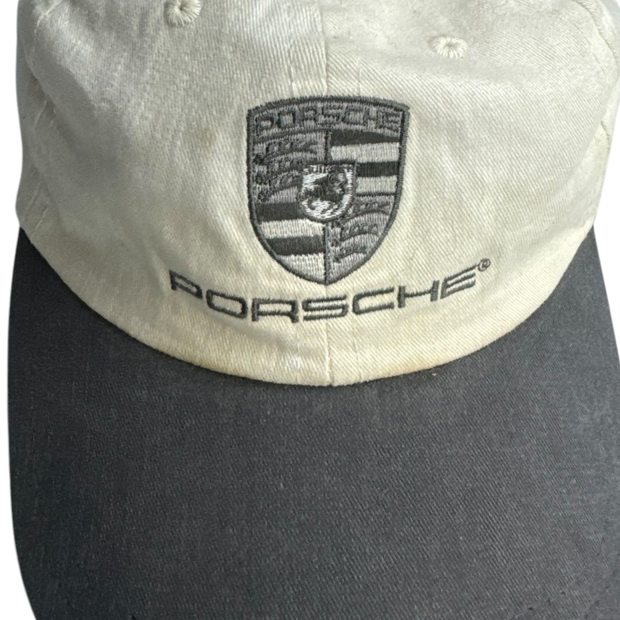 Vintage Porsche Hat