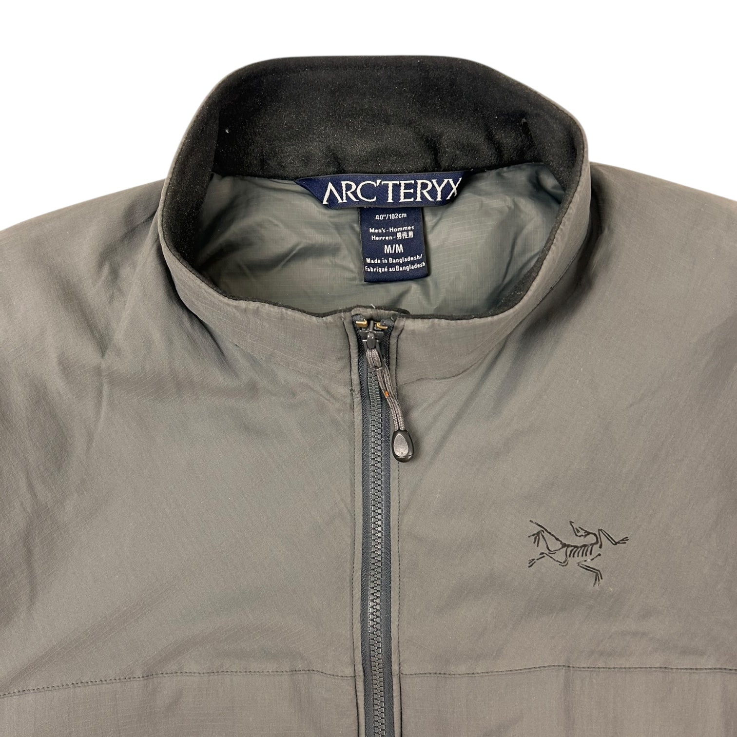 Arc’teryx Leaf Atom LT Grey