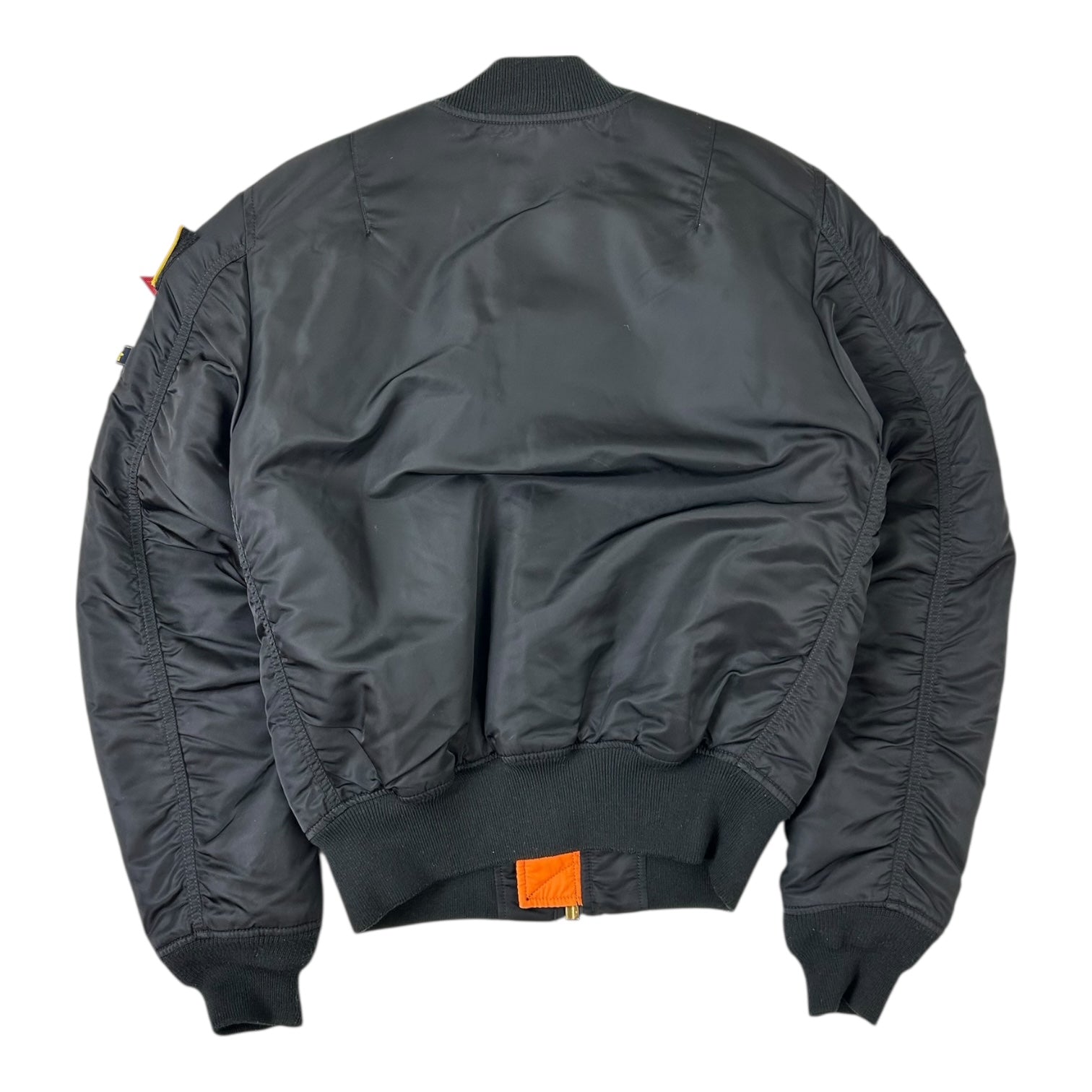 Alpha Industries Reversible MA-1 Flex Bomber Jacket