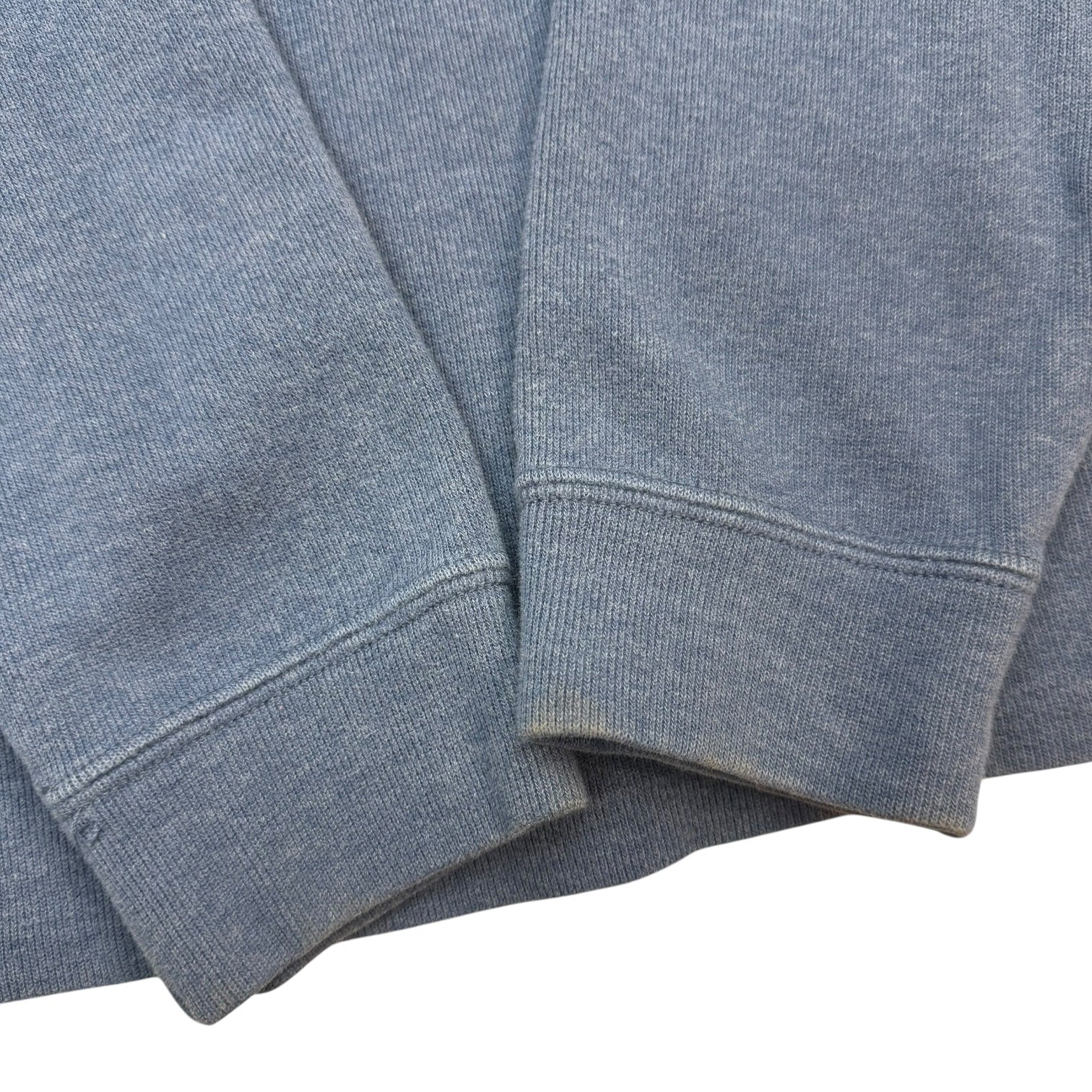 Vintage Polo Ralph Lauren Quarter Zip Blue