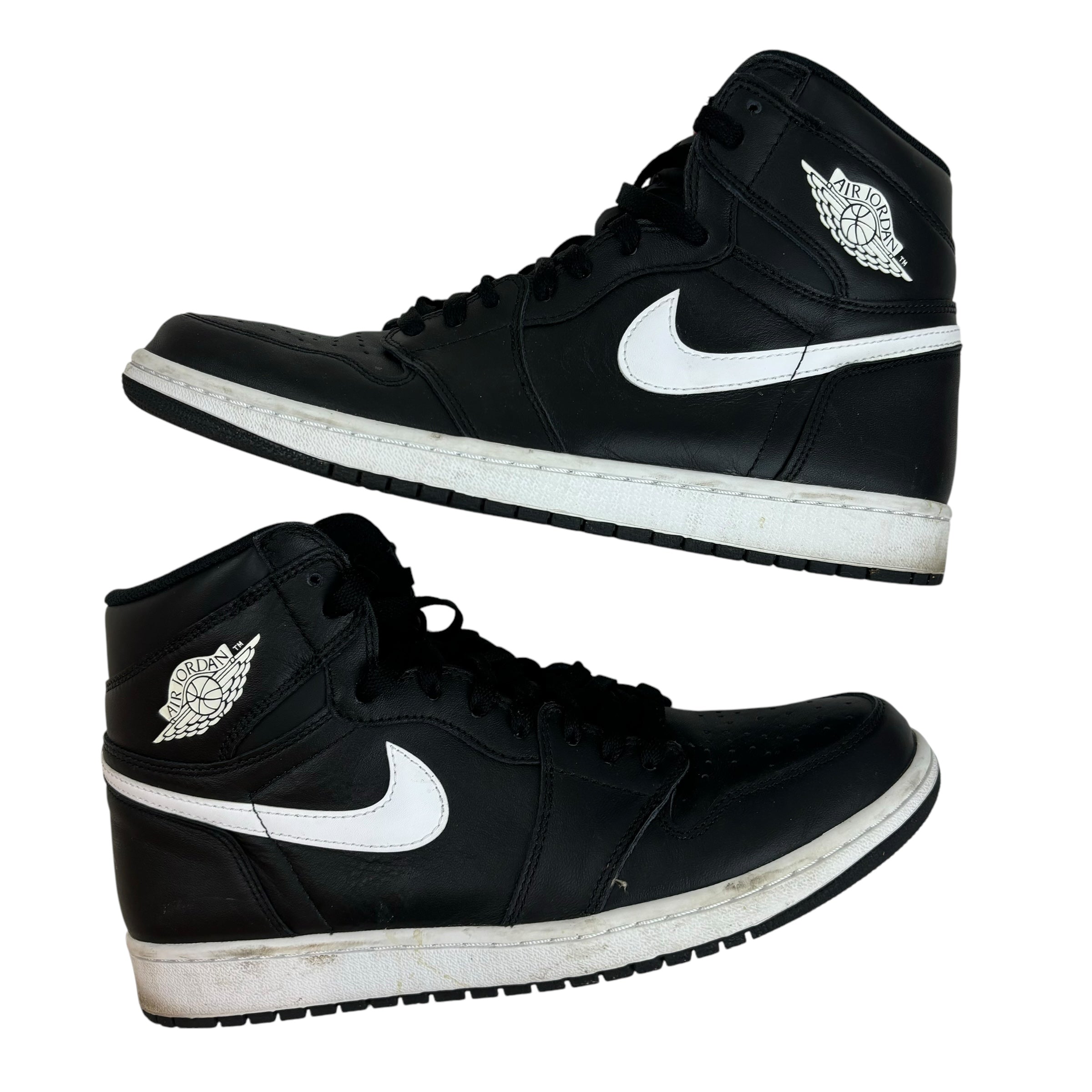 Jordan 1 Retro Yin Yang Black (Used)