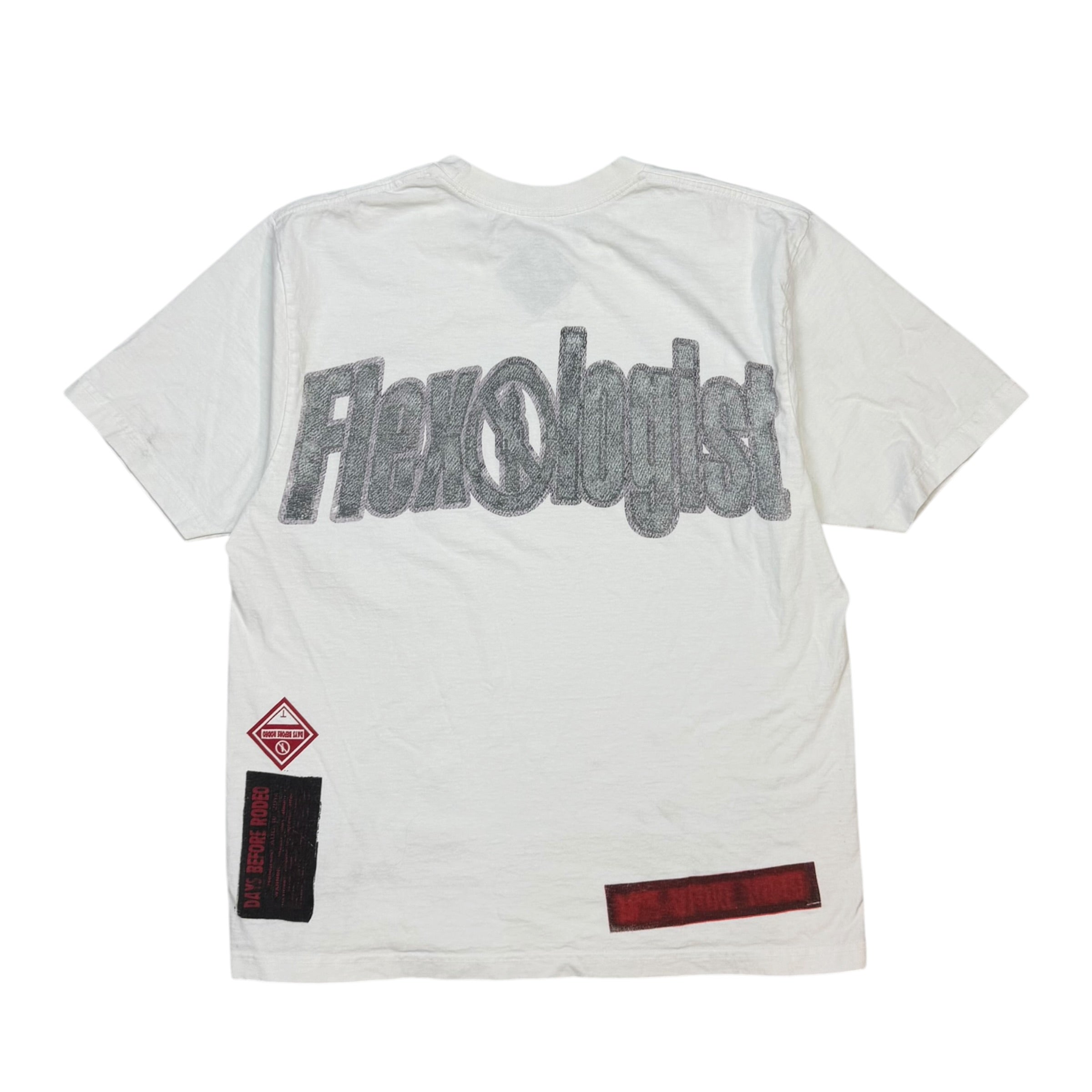 Travis Scott Cactus Jack Mo City Tee White