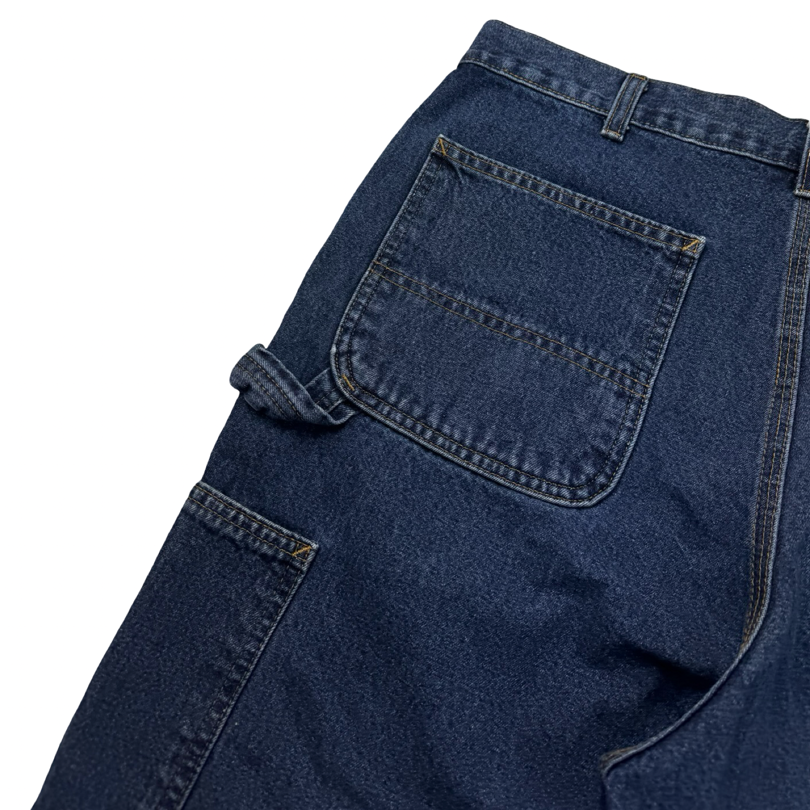 Carhartt Carpenter Denim Shorts