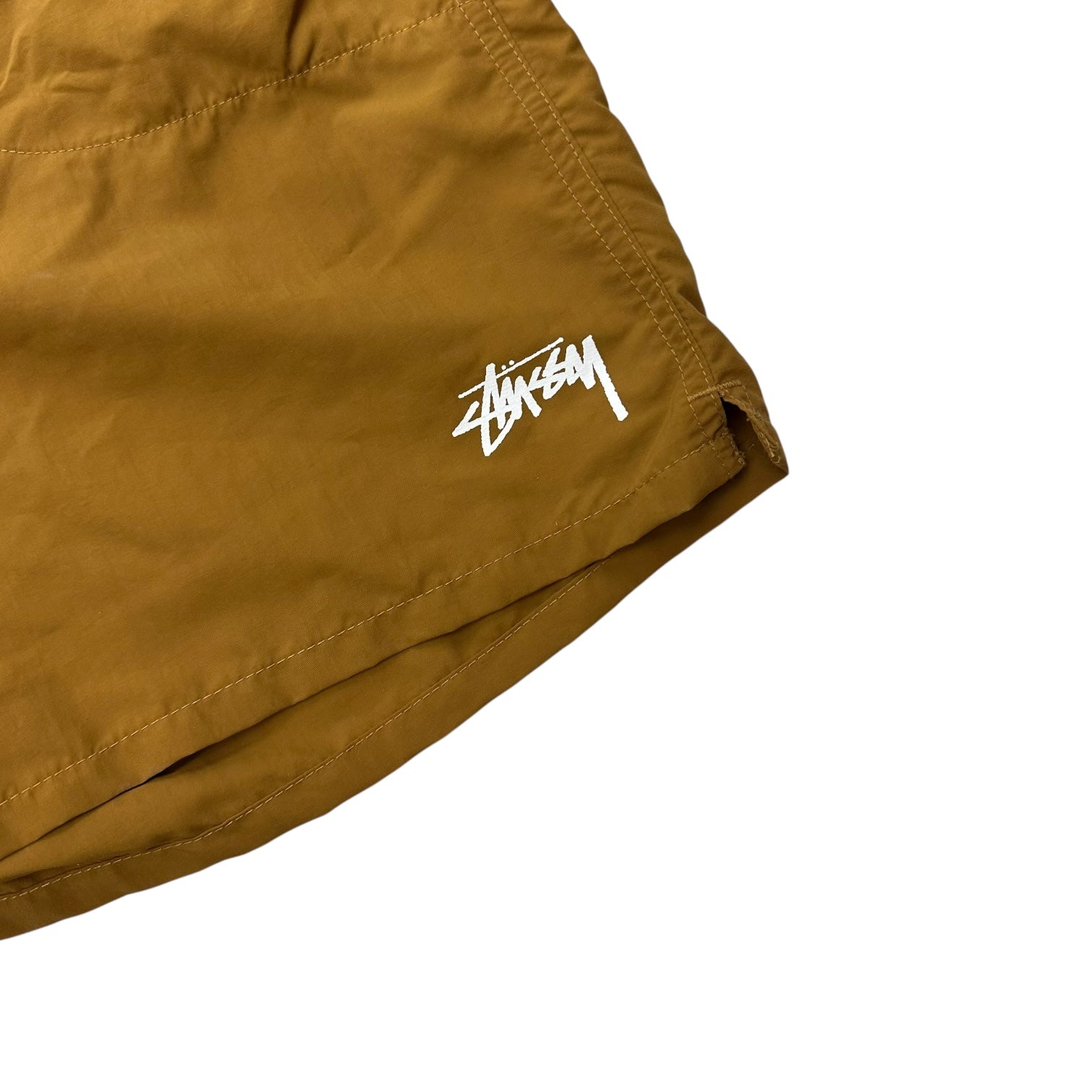 Stussy Stock Water Shorts Cayote