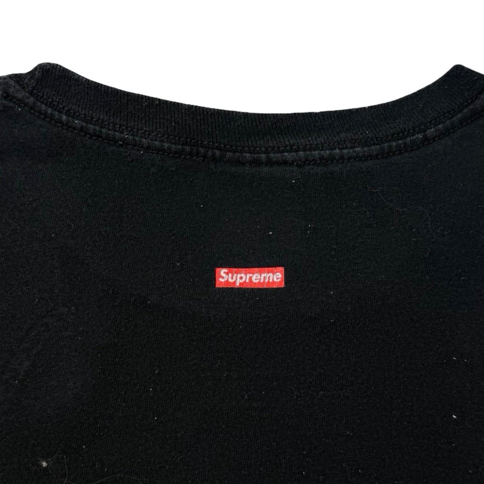 Supreme x Stax Records Otis Redding T-Shirt Black